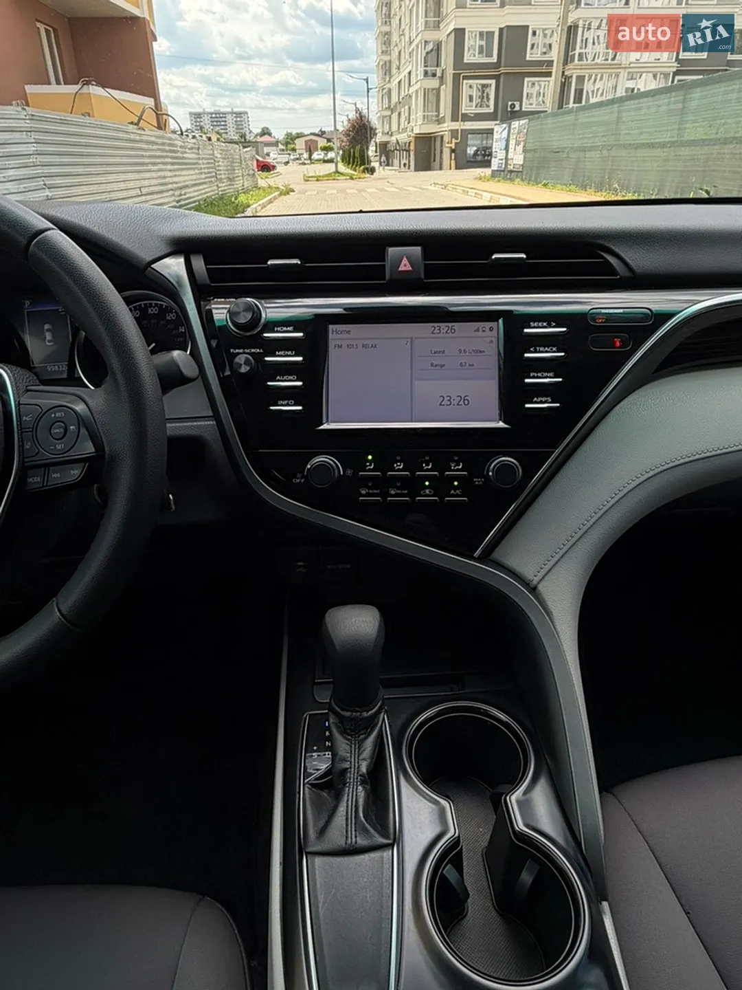2018 Toyota Camry - мініатюра 44