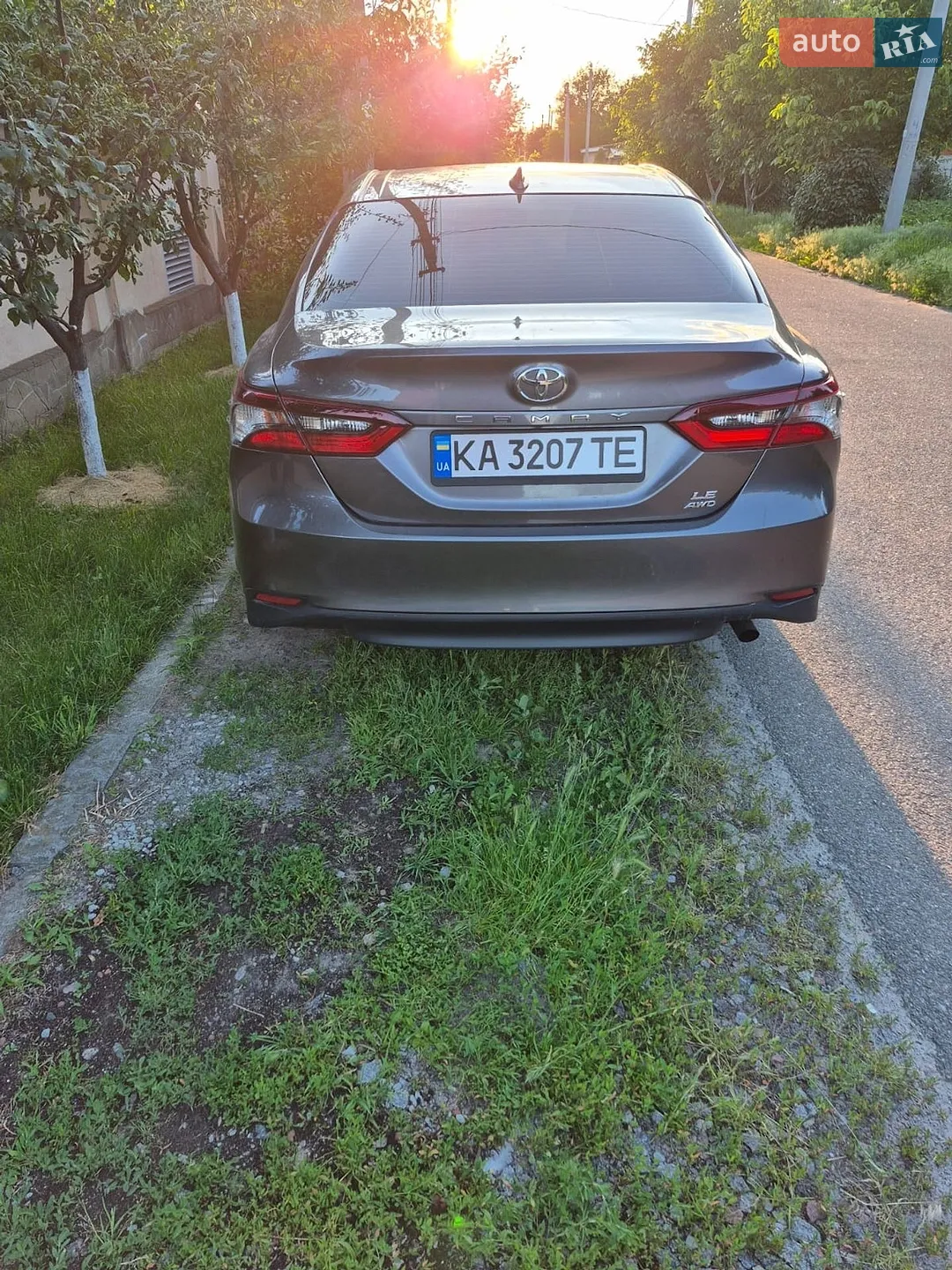 2022 Toyota Camry - мініатюра 4