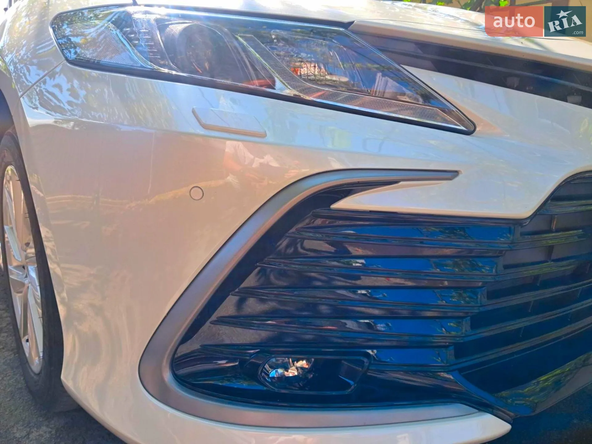 2021 Toyota Camry - мініатюра 3