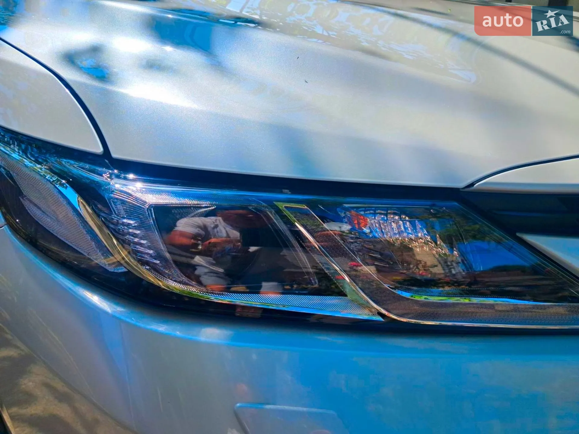 2021 Toyota Camry - мініатюра 2