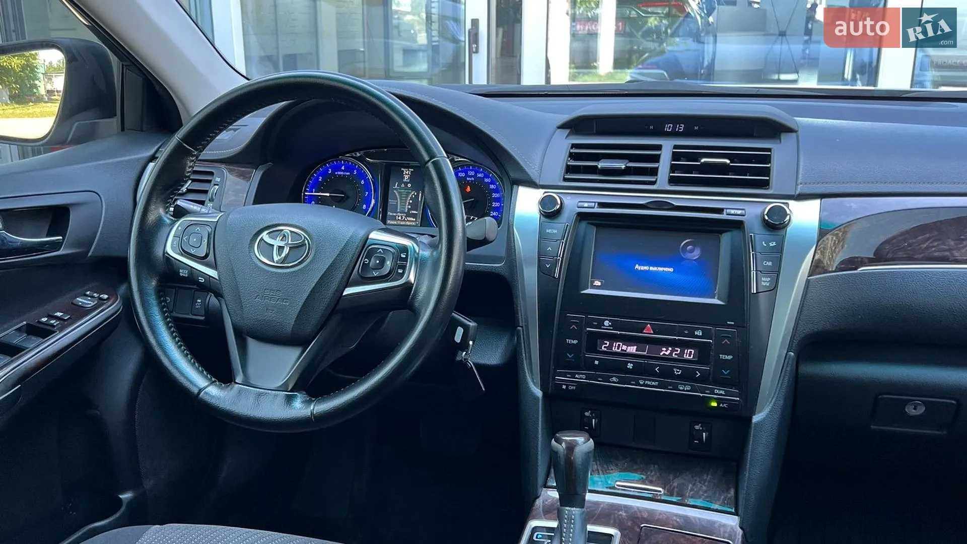 2016 Toyota Camry - мініатюра 11
