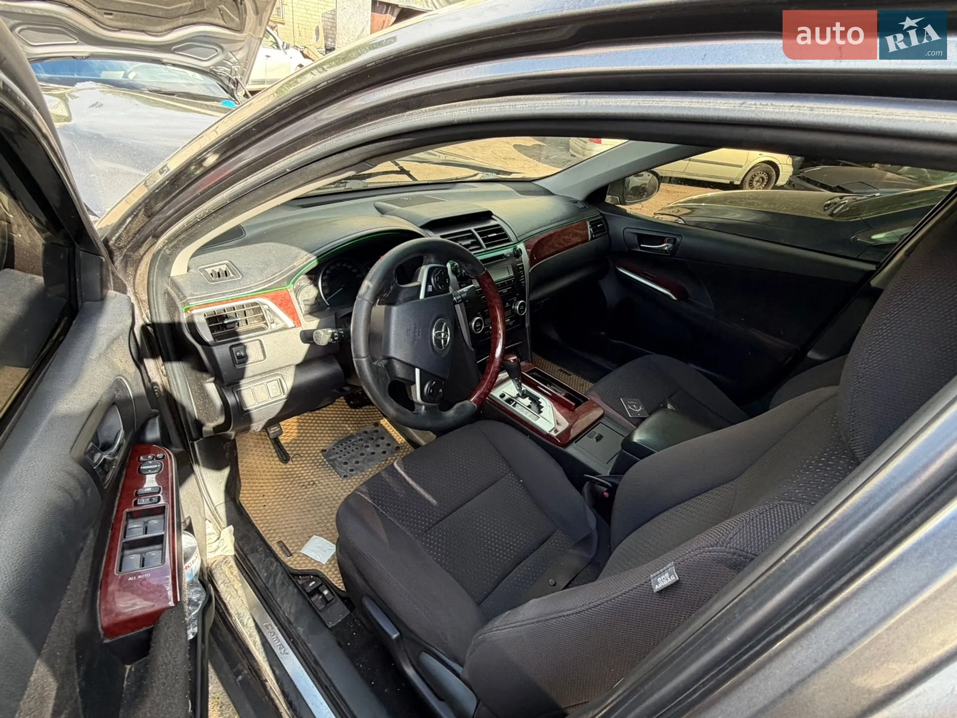 2013 Toyota Camry - мініатюра 5