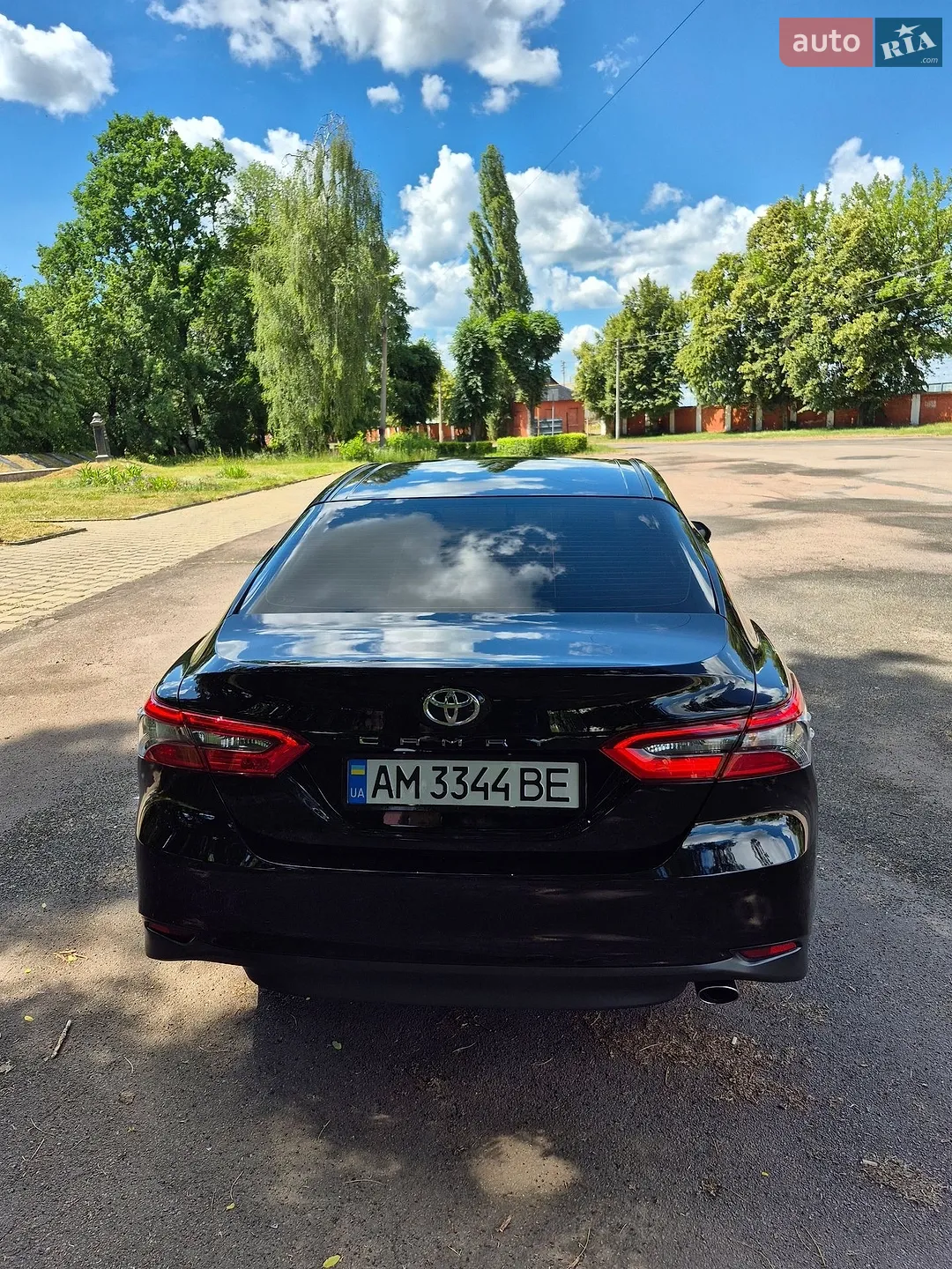 2023 Toyota Camry - мініатюра 3