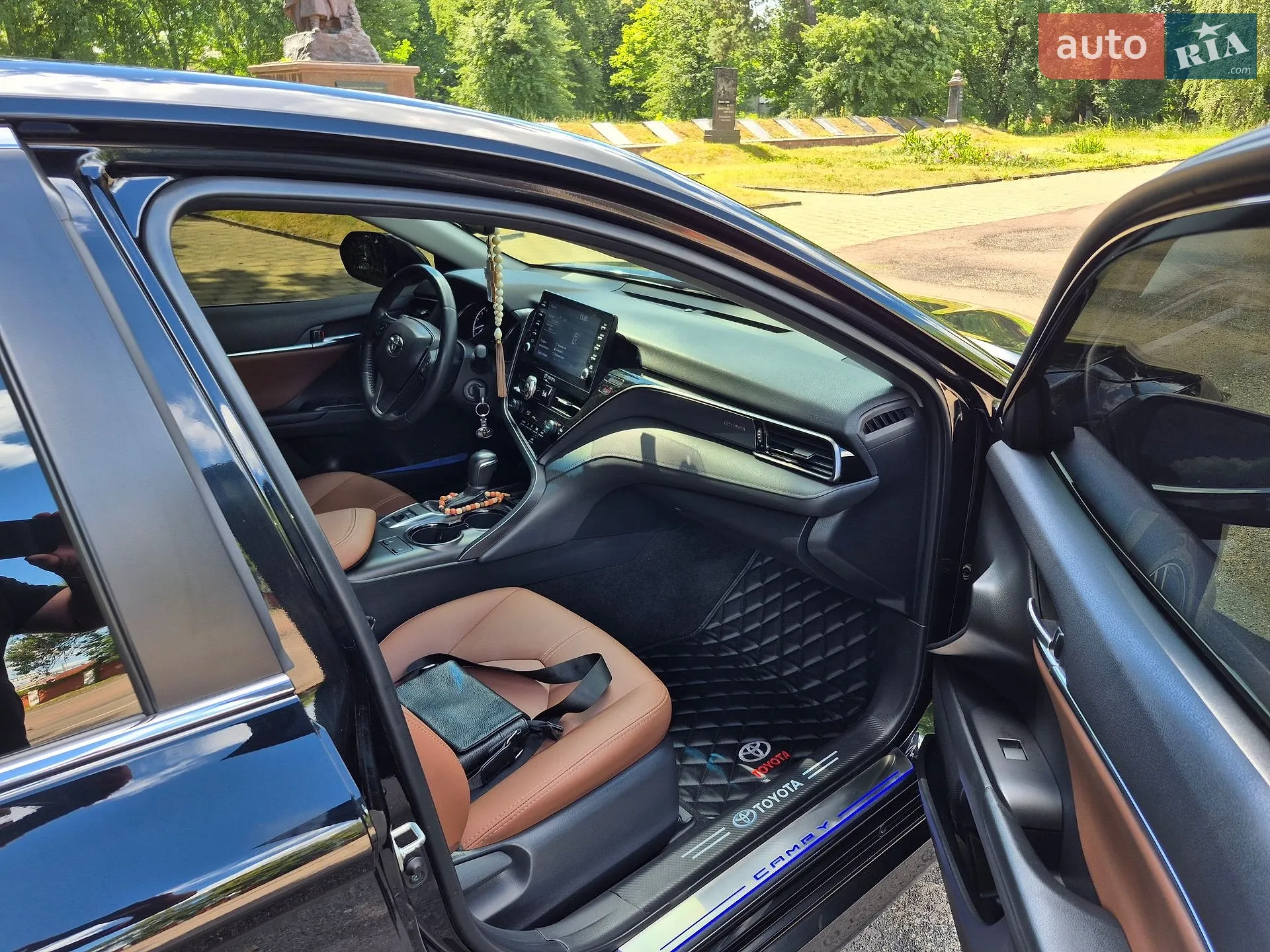 2023 Toyota Camry - мініатюра 12