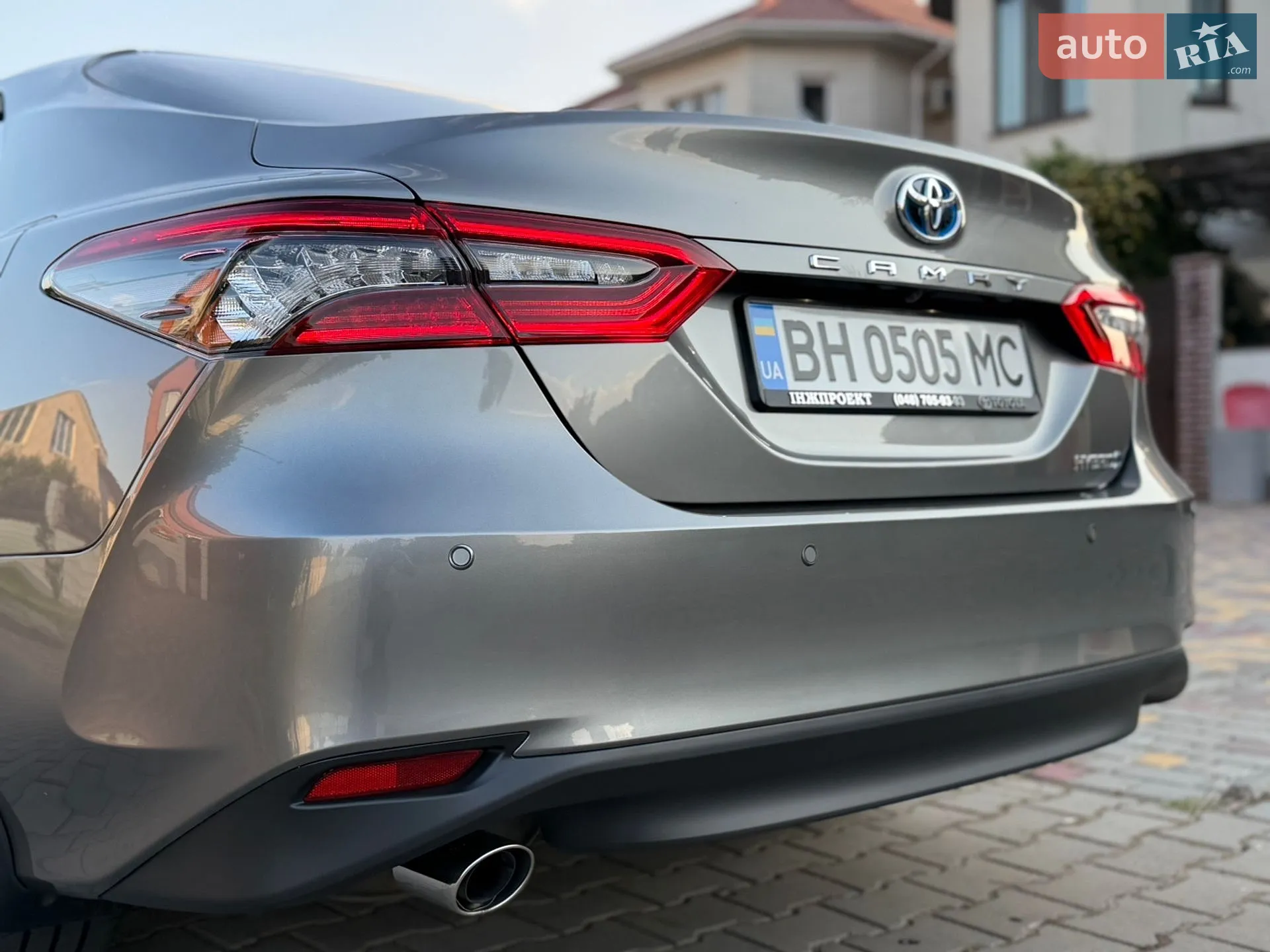 2022 Toyota Camry - мініатюра 22