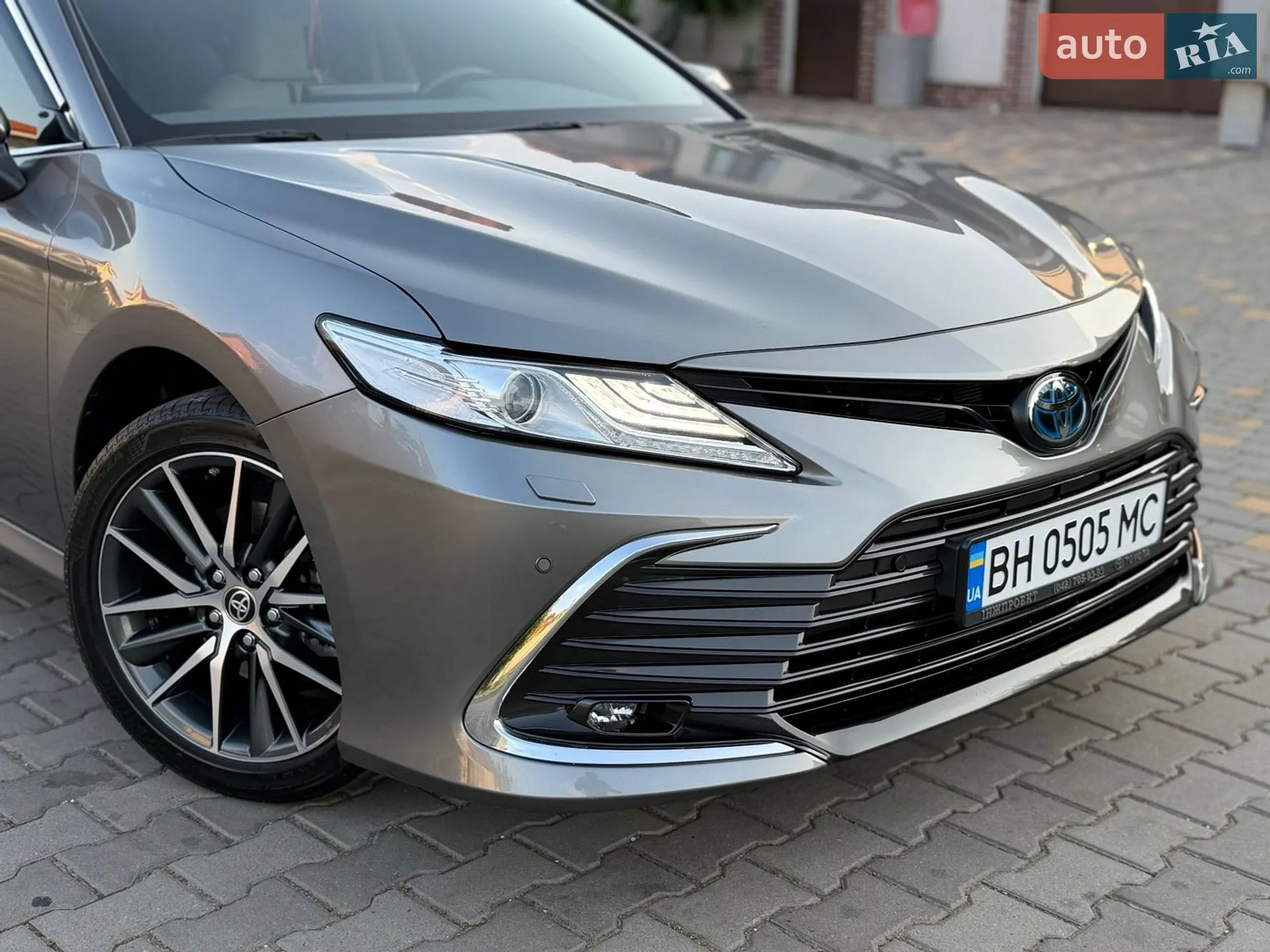 2022 Toyota Camry - мініатюра 40