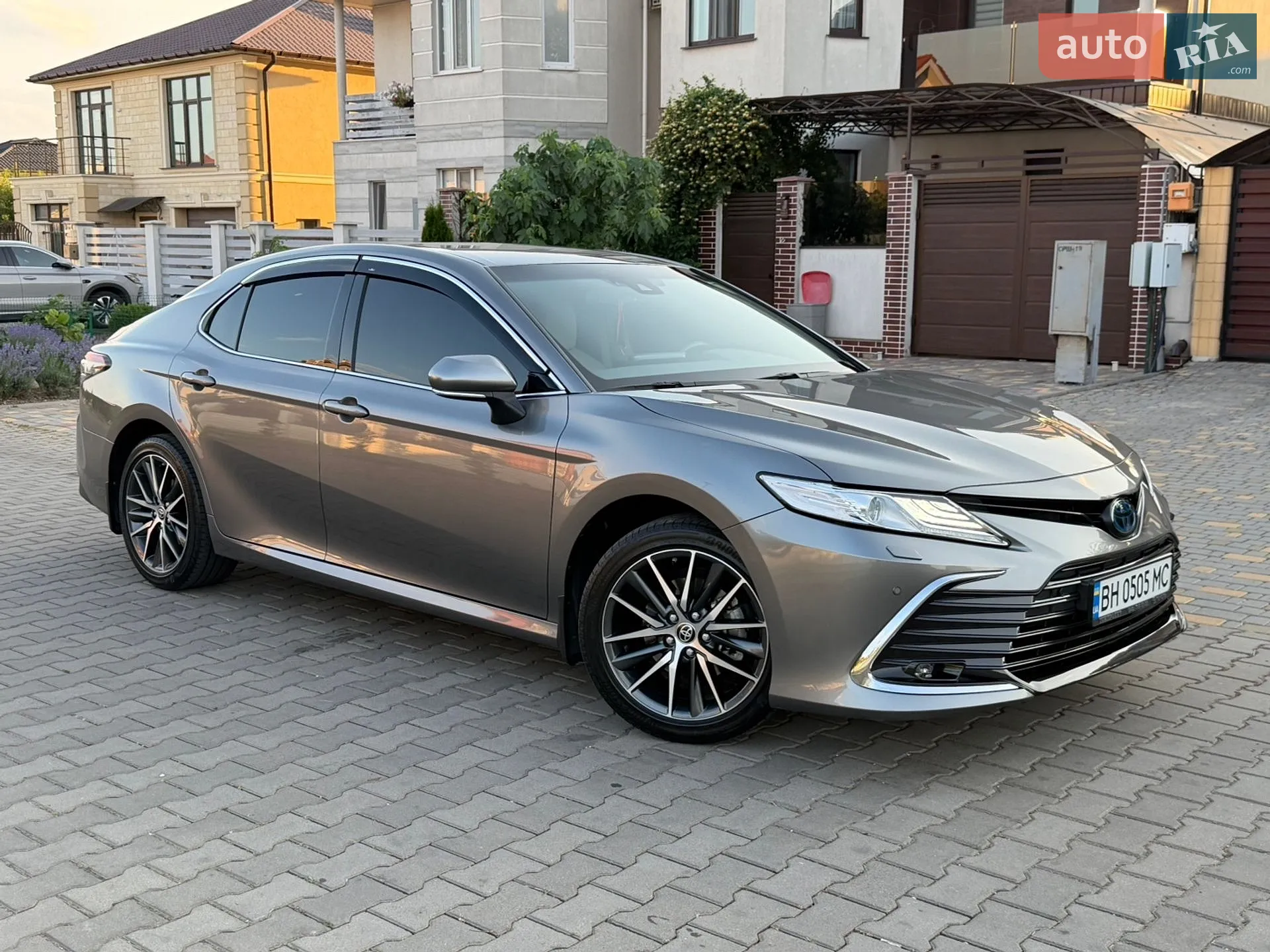2022 Toyota Camry - мініатюра 44