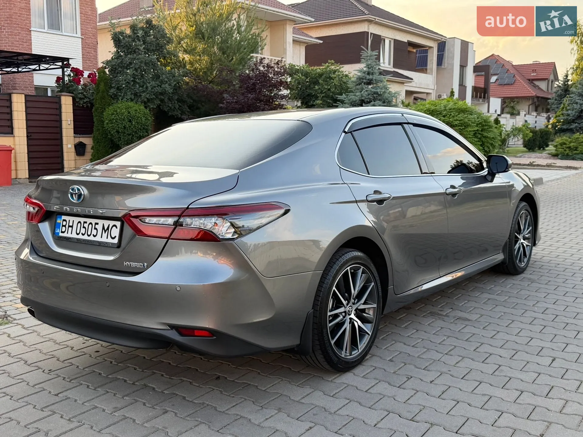 2022 Toyota Camry - мініатюра 52