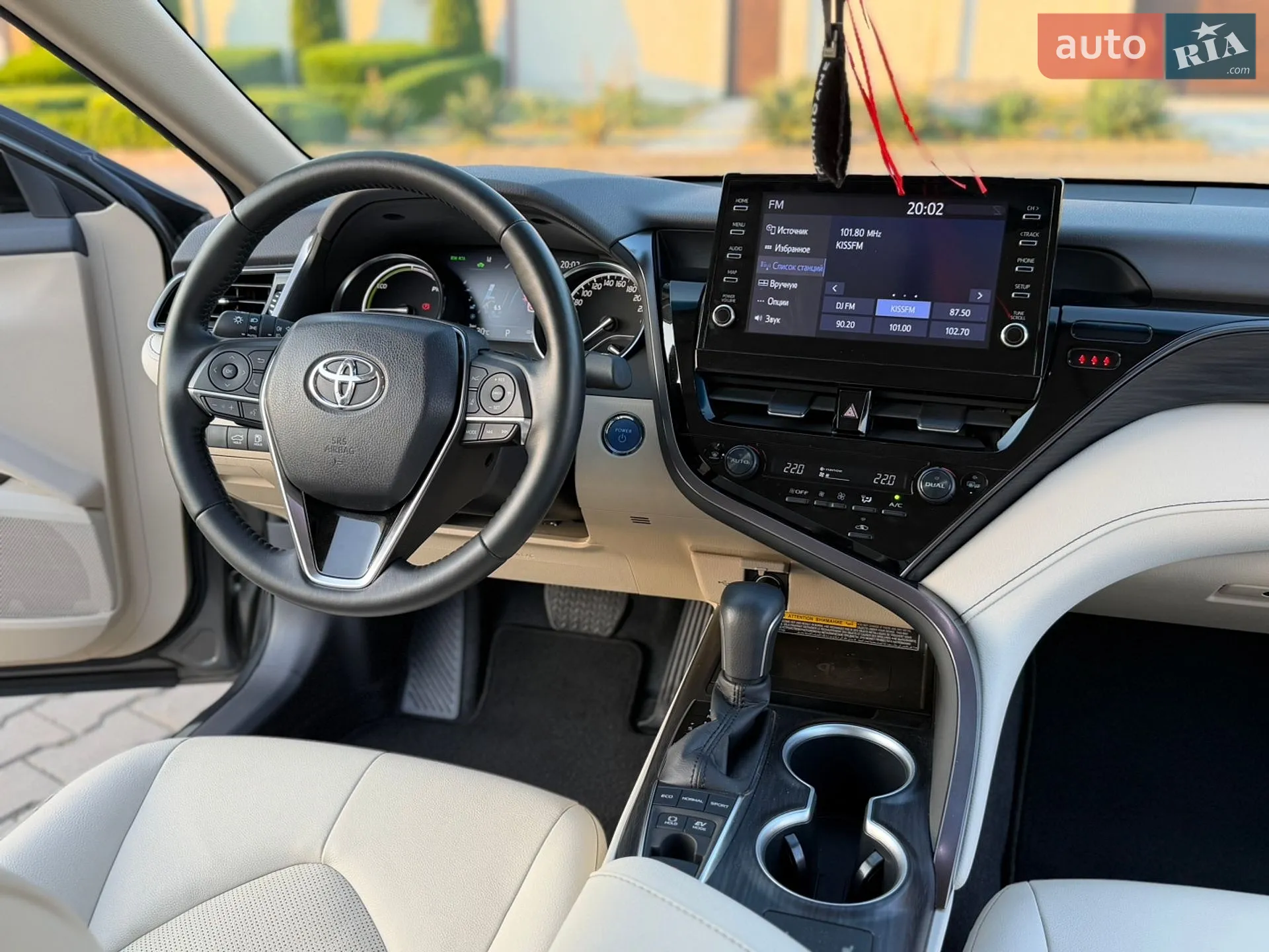 2022 Toyota Camry - мініатюра 76