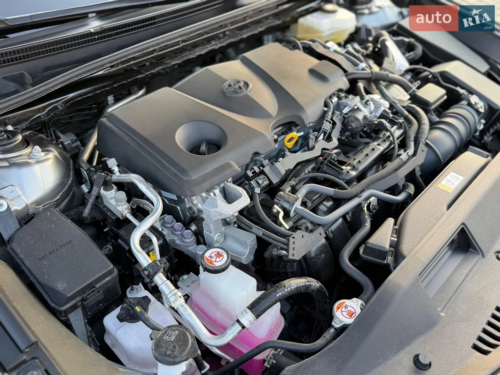 2022 Toyota Camry - мініатюра 85