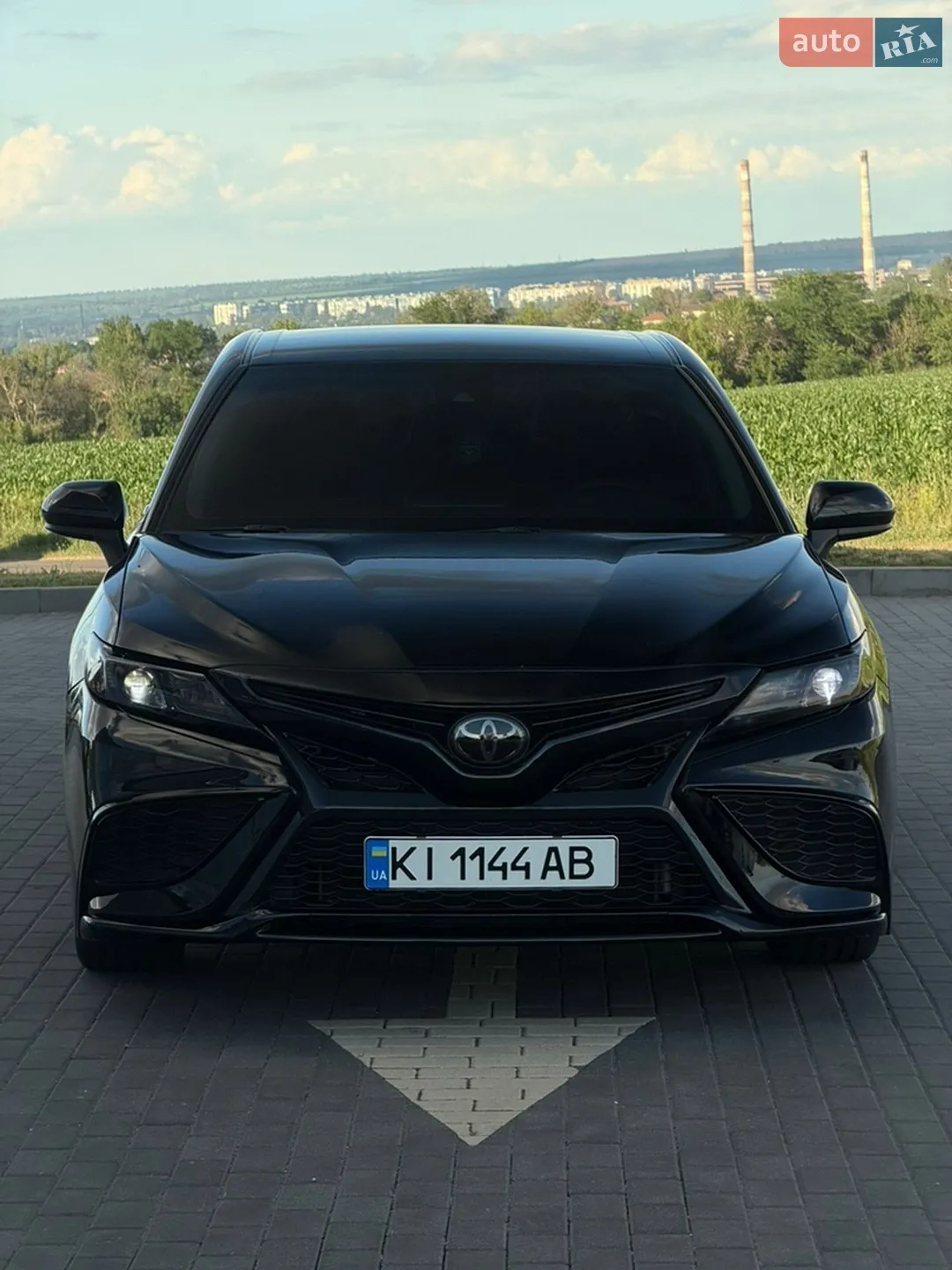 2020 Toyota Camry - мініатюра 4