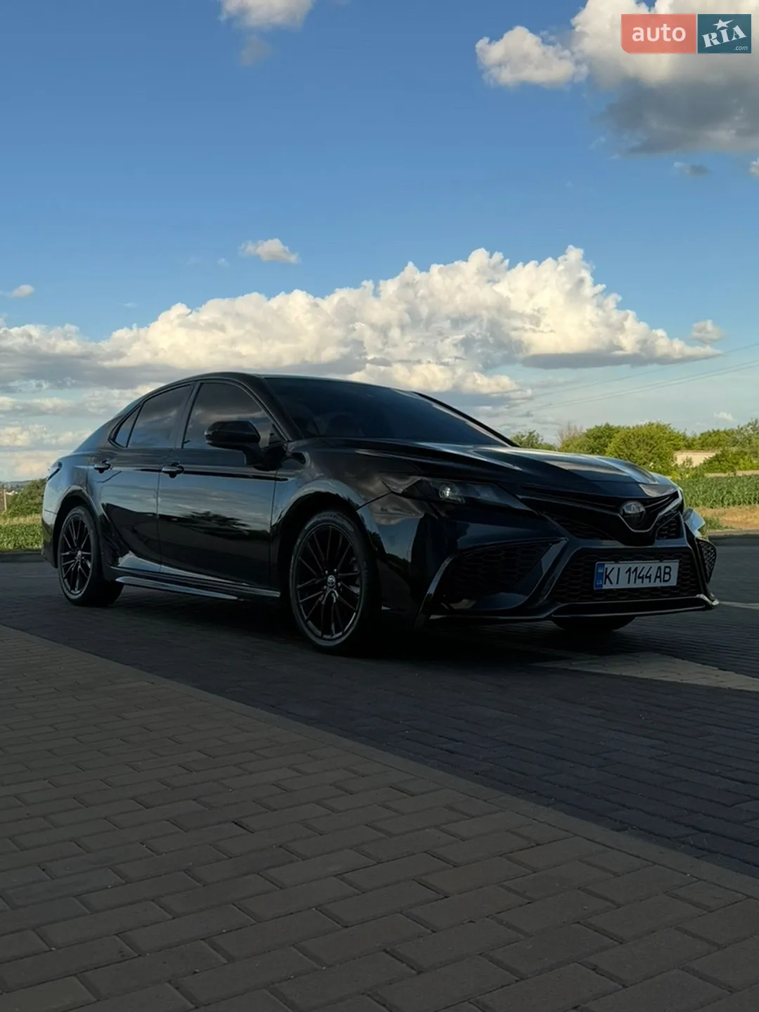 2020 Toyota Camry - мініатюра 8