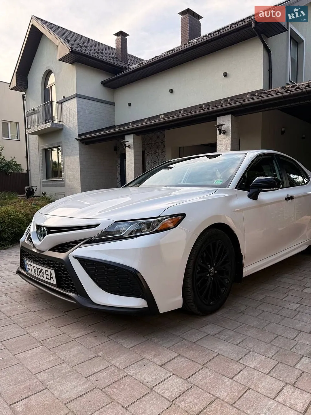 2022 Toyota Camry - мініатюра 4