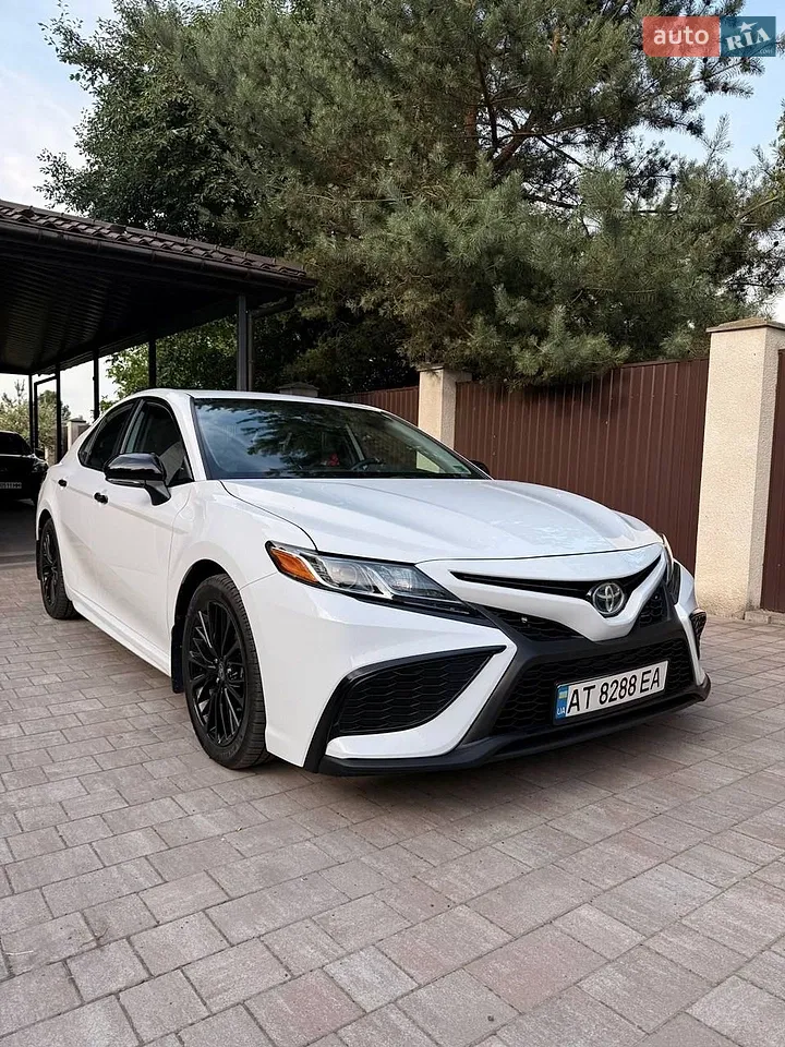 2023 Toyota Camry - мініатюра 36