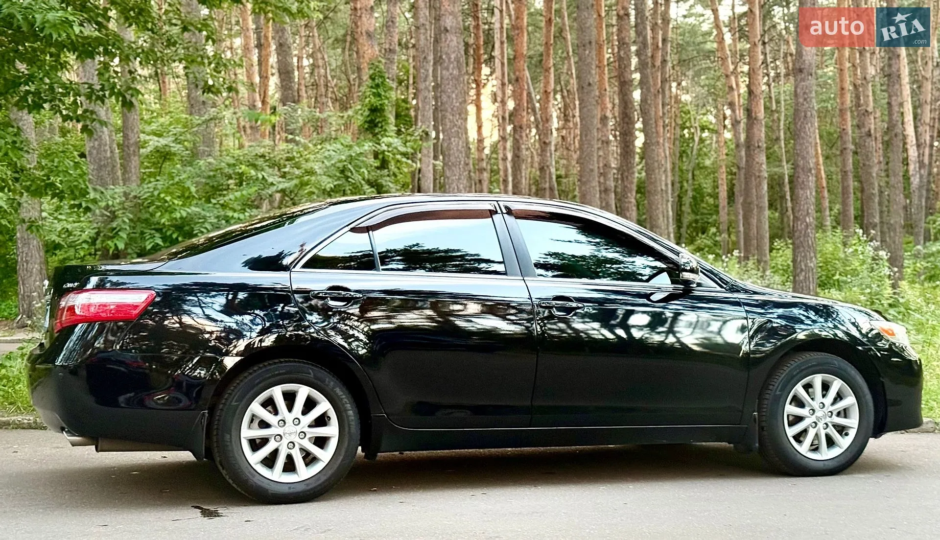 2011 Toyota Camry - мініатюра 7