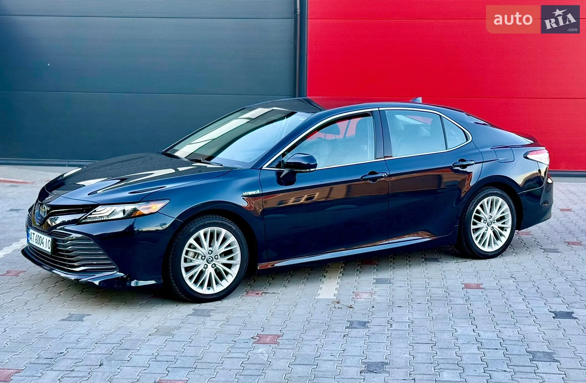 2019 Toyota Camry - мініатюра 5