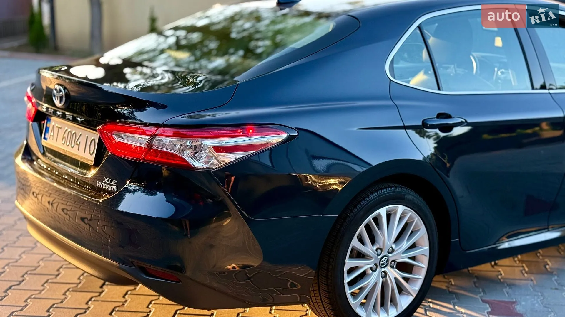 2019 Toyota Camry - мініатюра 13