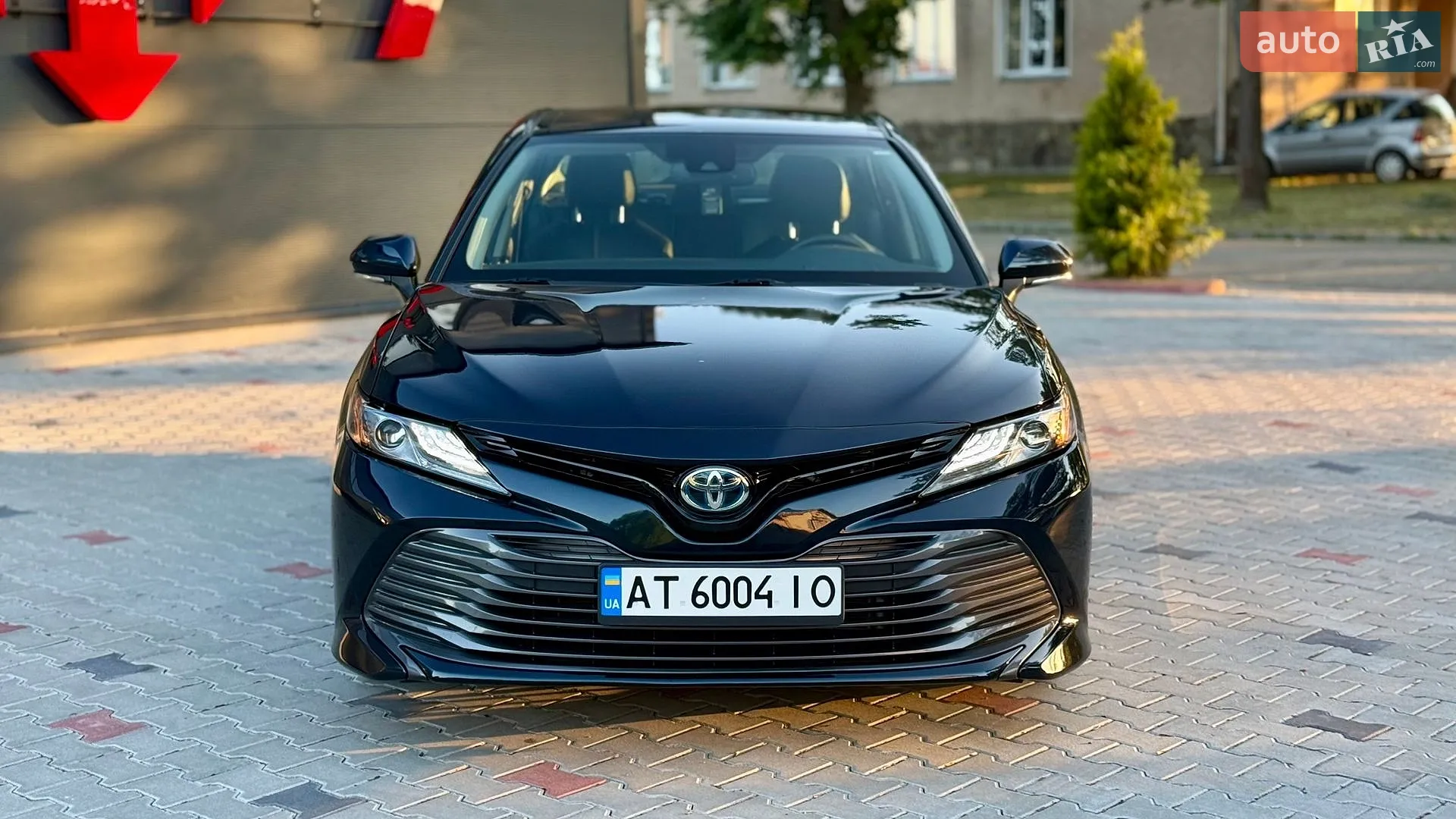 2019 Toyota Camry - мініатюра 21