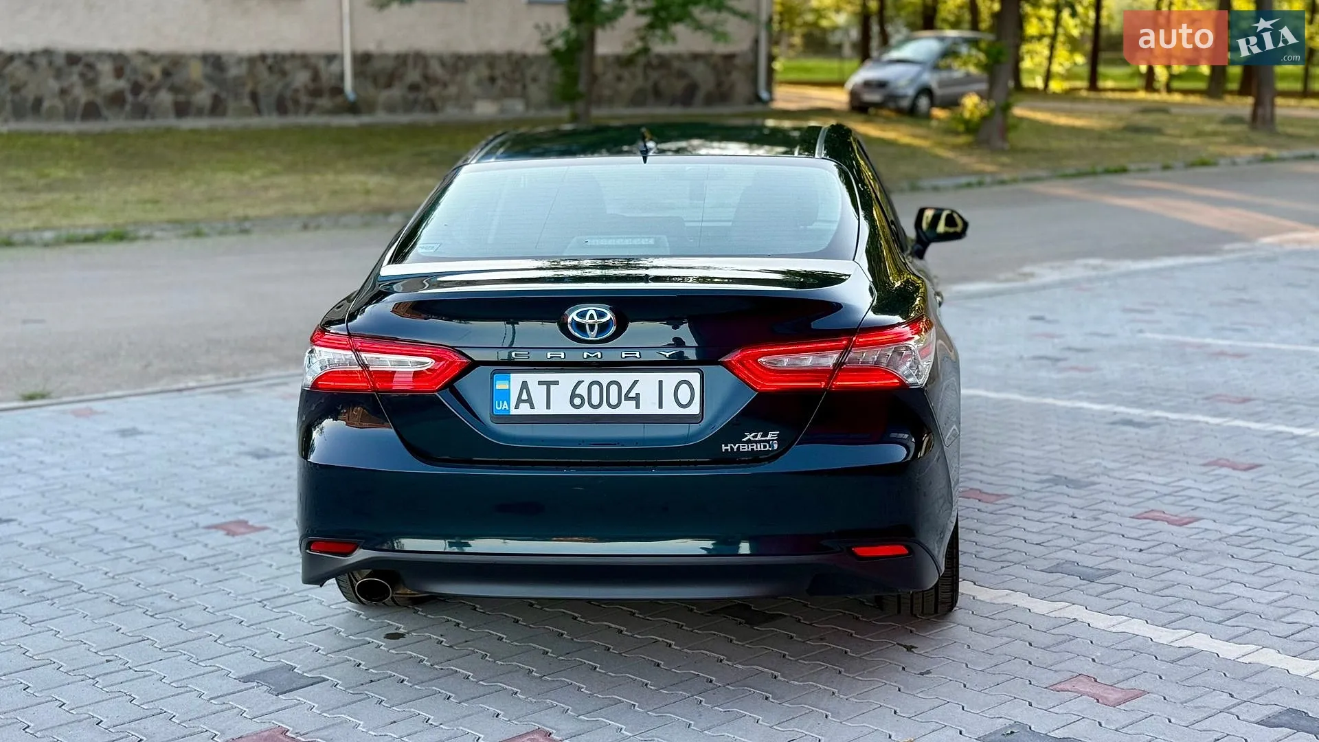 2019 Toyota Camry - мініатюра 20