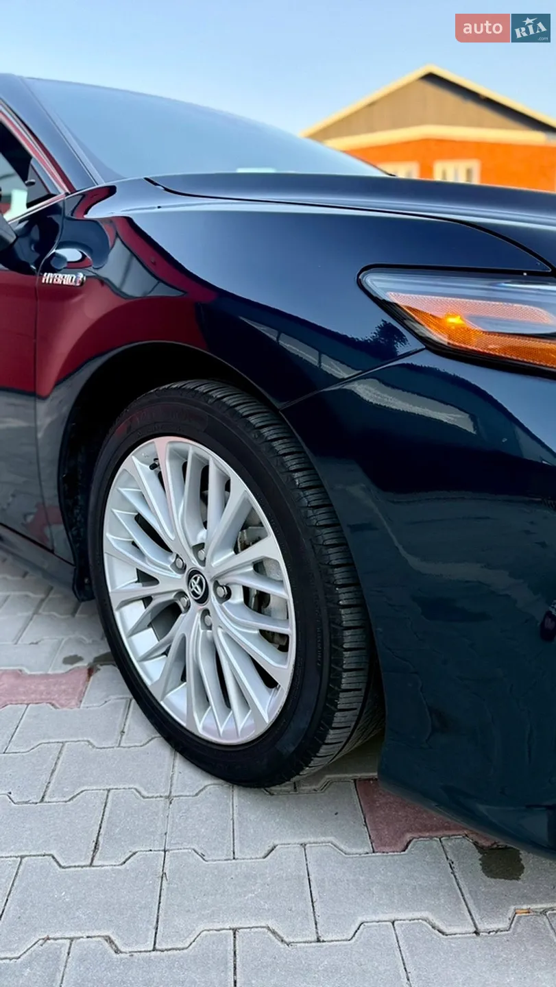 2019 Toyota Camry - мініатюра 23