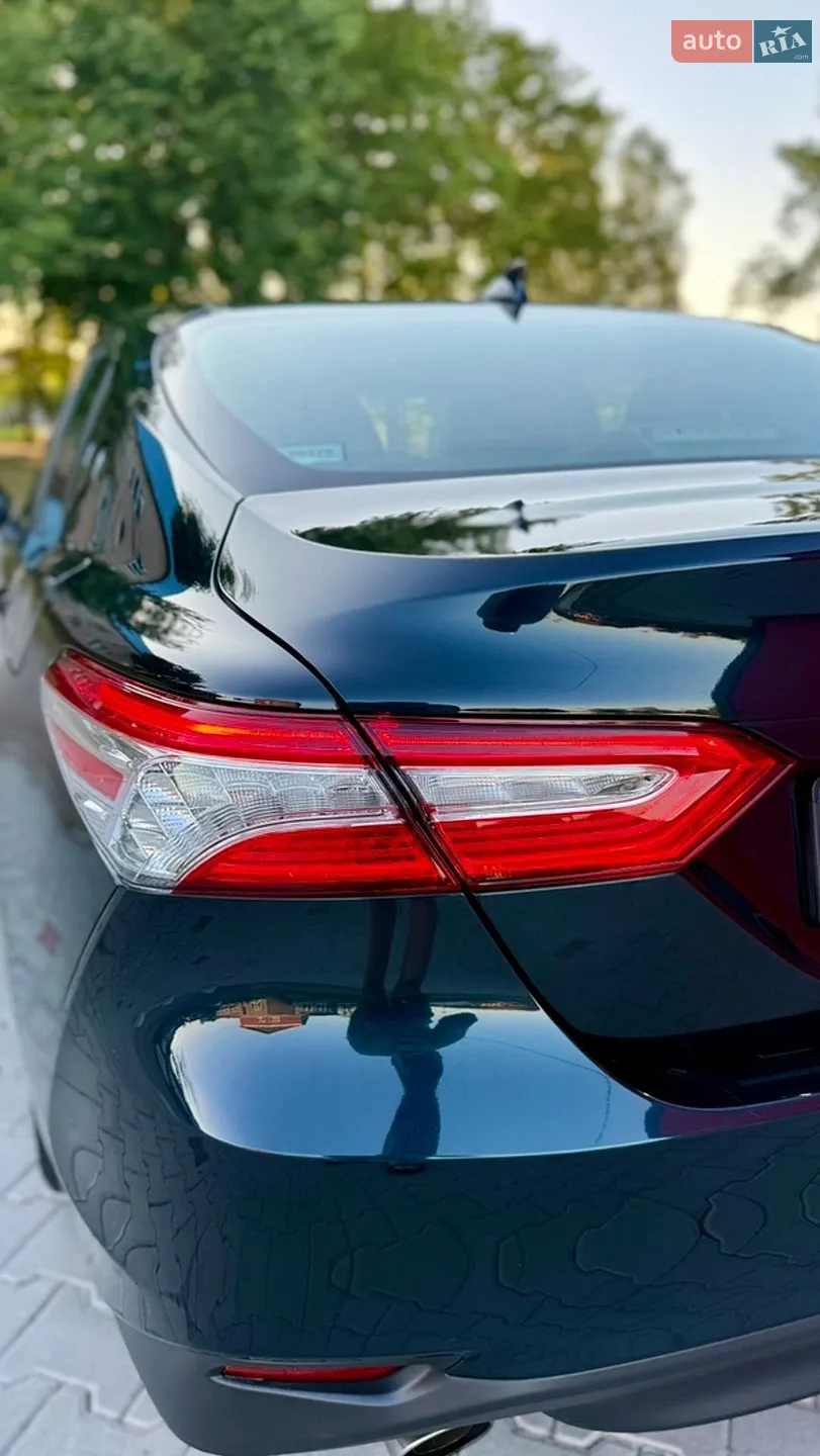 2019 Toyota Camry - мініатюра 28