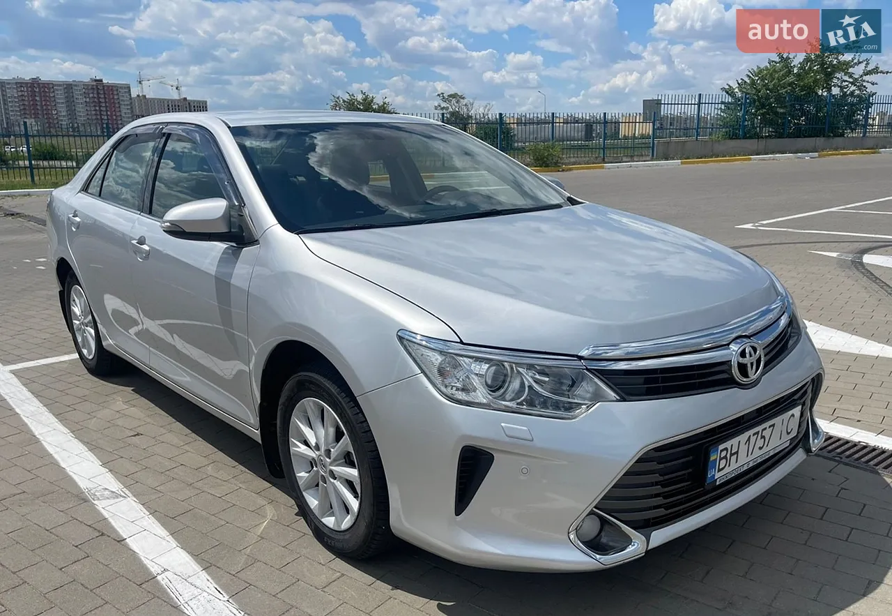 2014 Toyota Camry - мініатюра 16