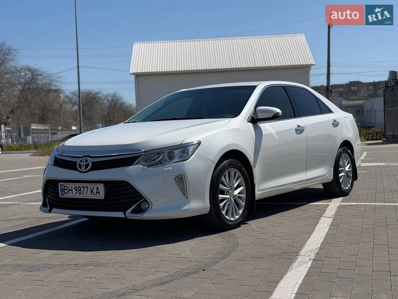 2014 Toyota Camry - мініатюра 23