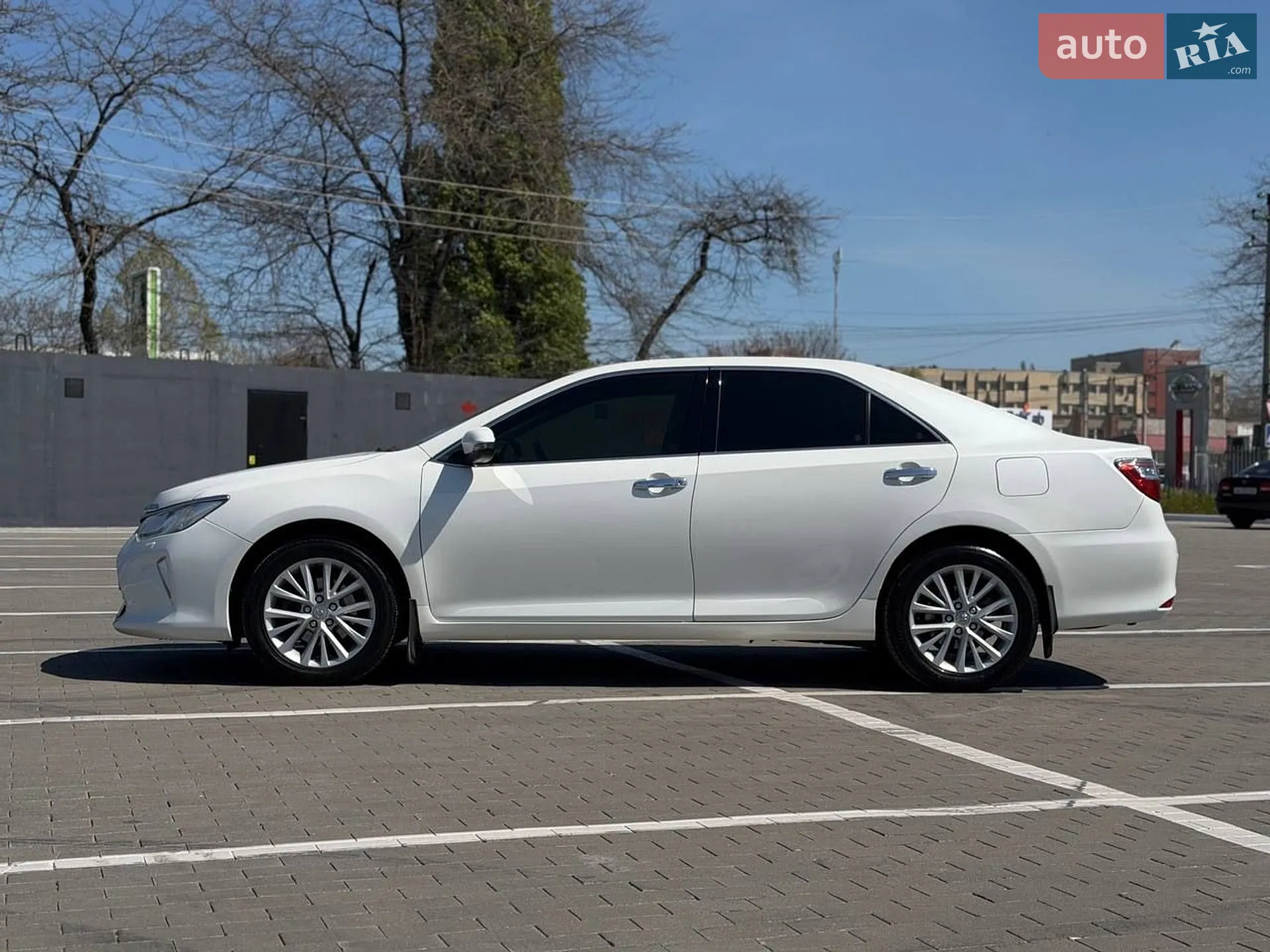 2015 Toyota Camry - мініатюра 4