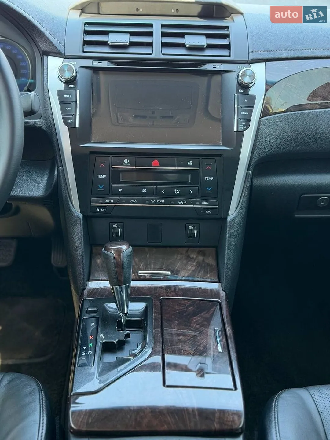 2015 Toyota Camry - мініатюра 11