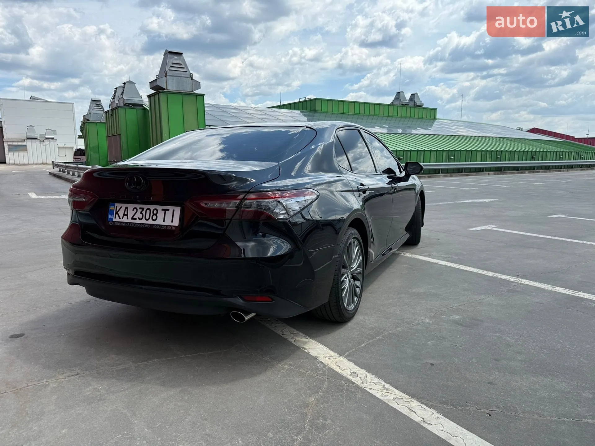 2017 Toyota Camry - мініатюра 6