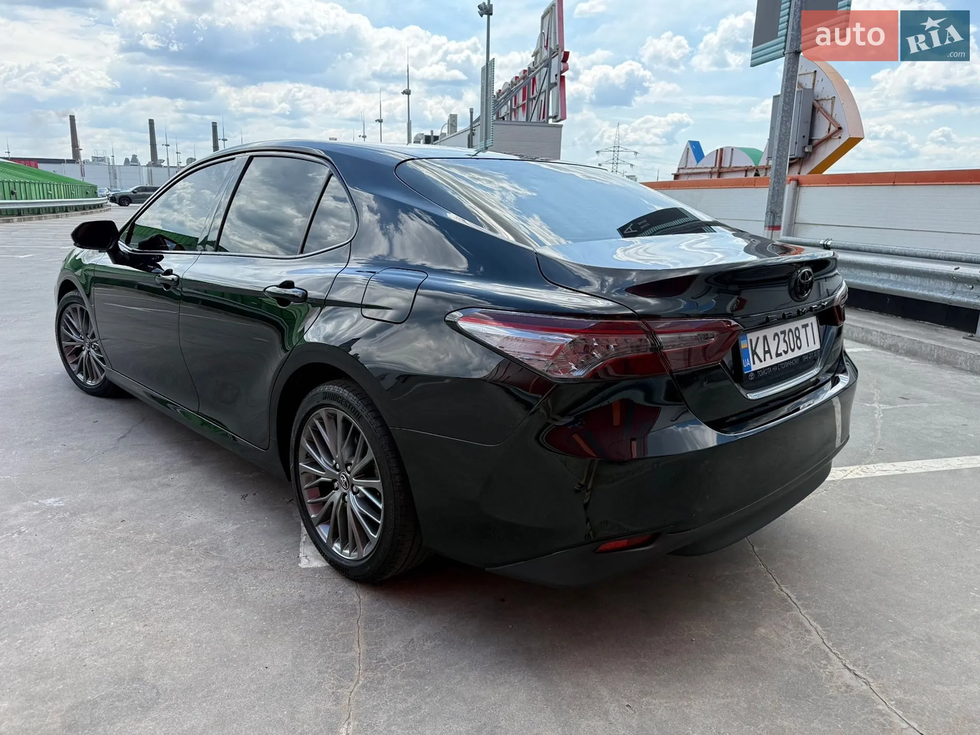 2017 Toyota Camry - мініатюра 11