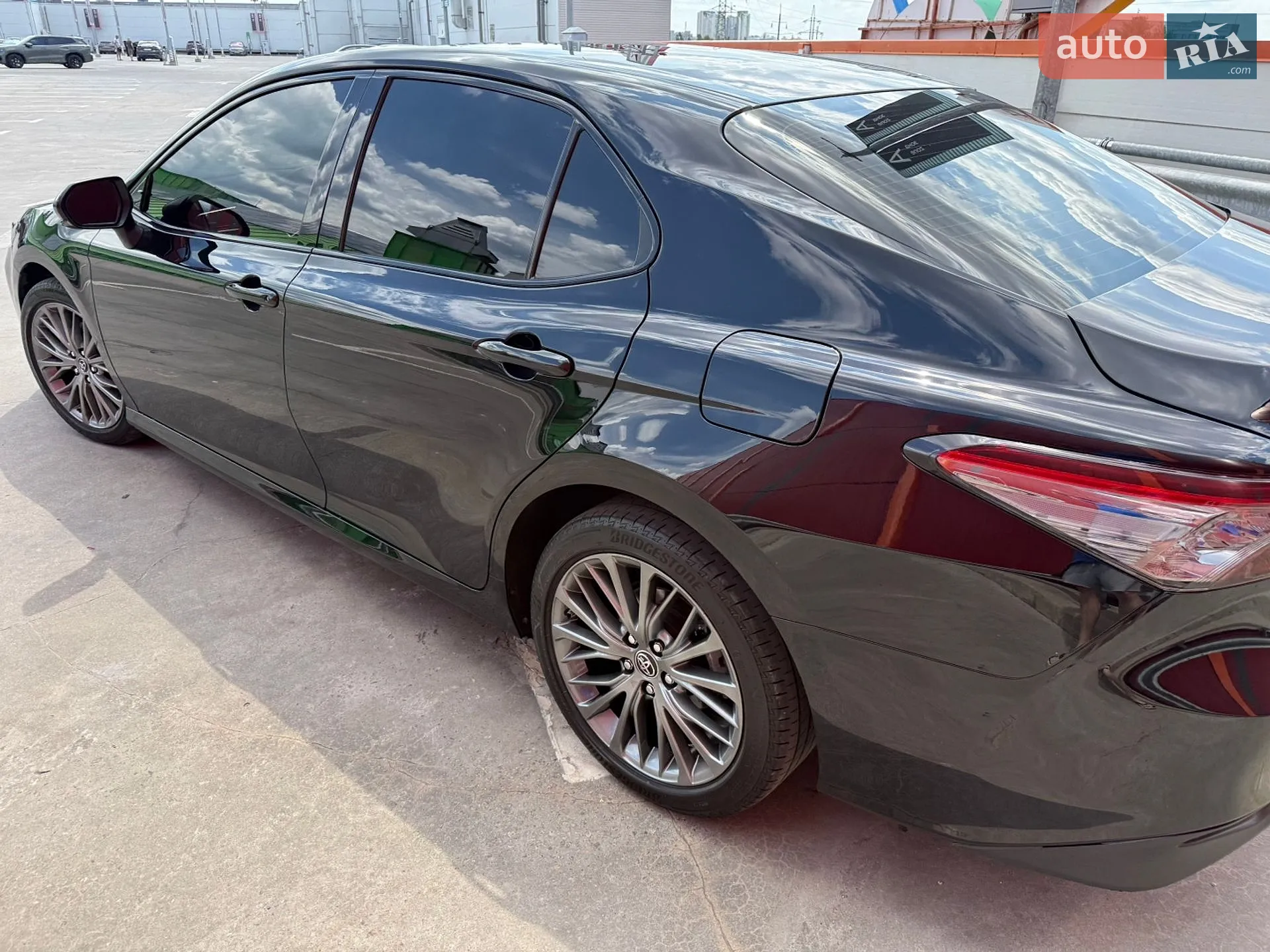 2017 Toyota Camry - мініатюра 36