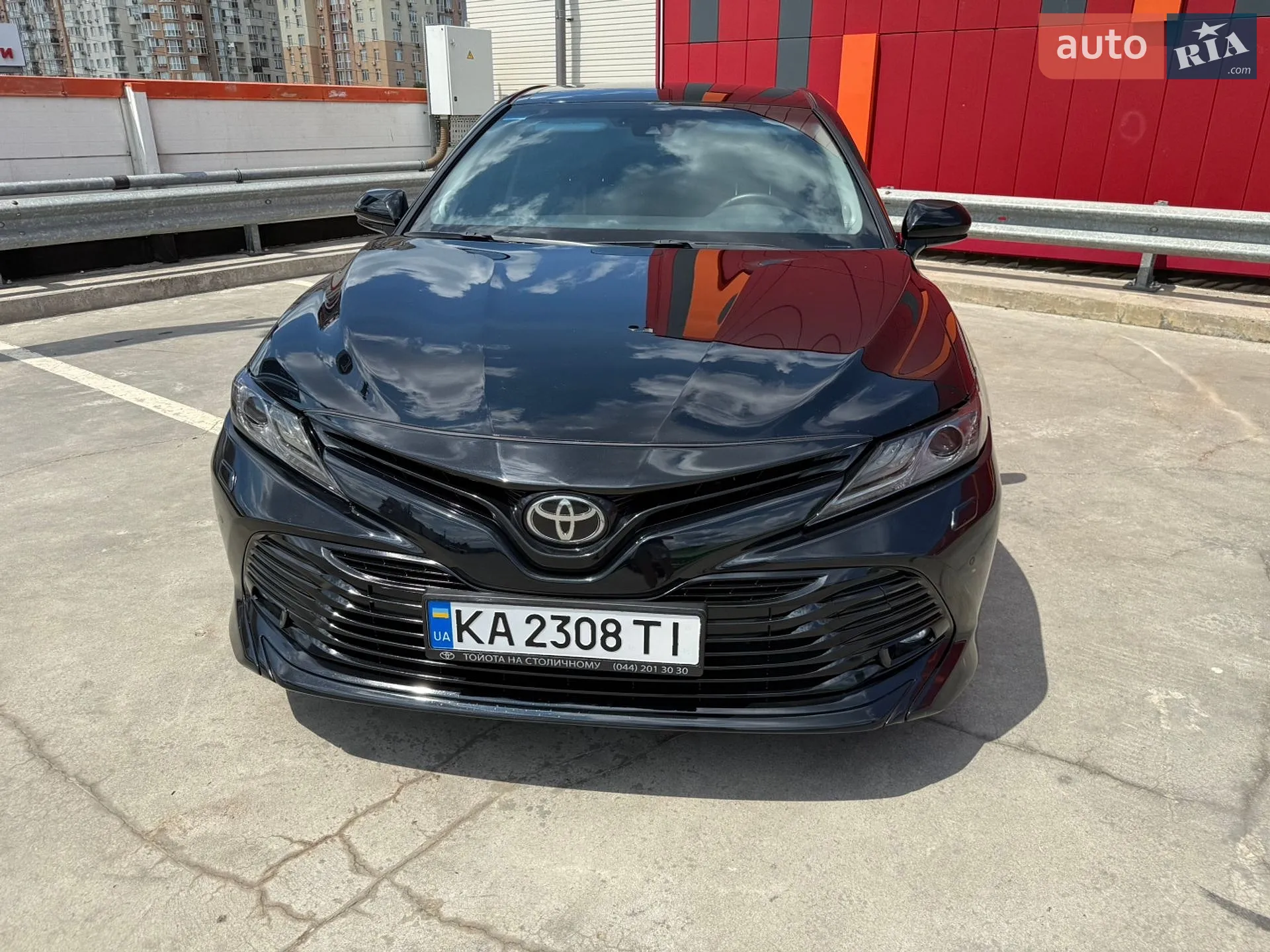 2017 Toyota Camry - мініатюра 41