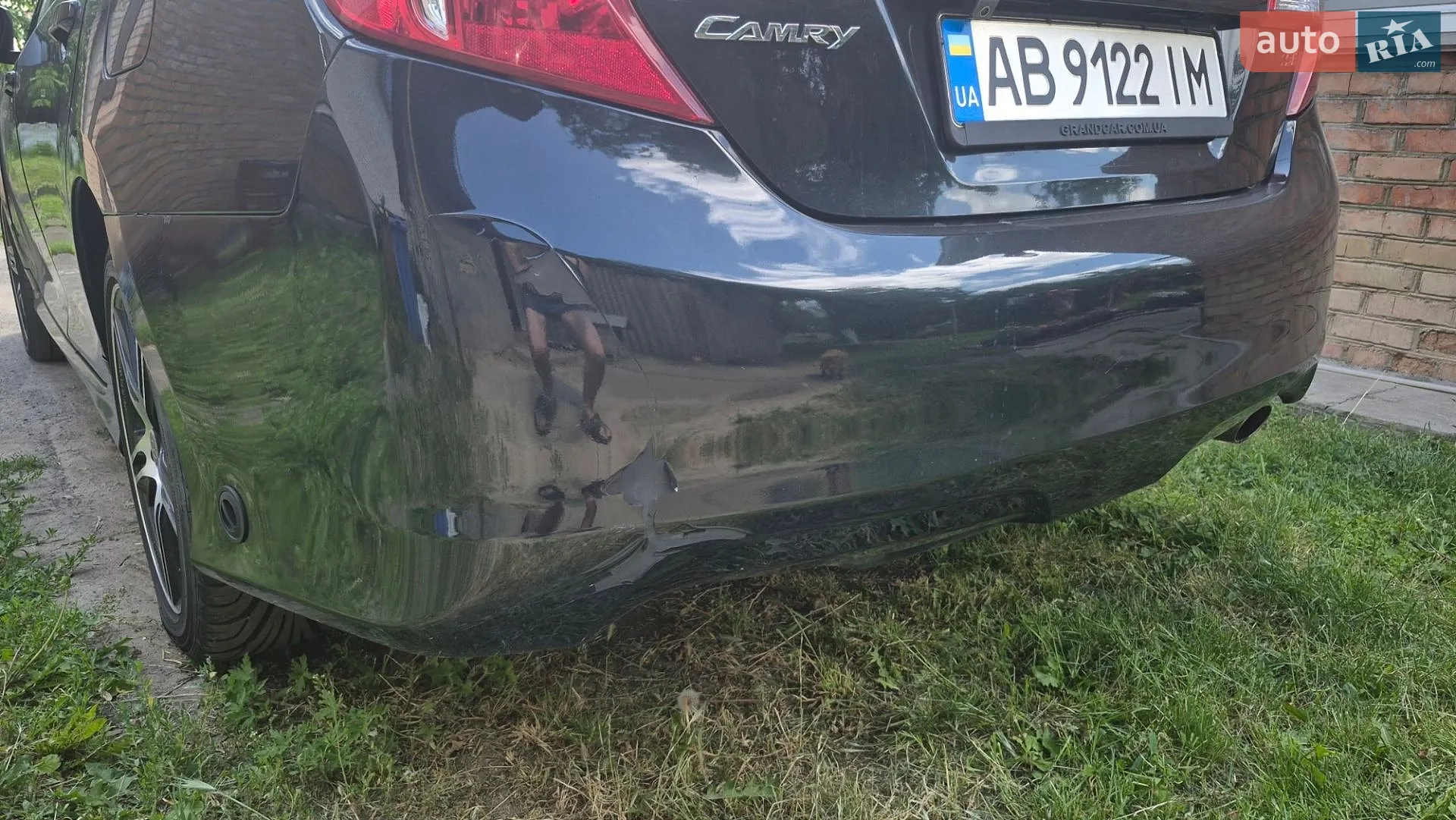 2012 Toyota Camry - мініатюра 7