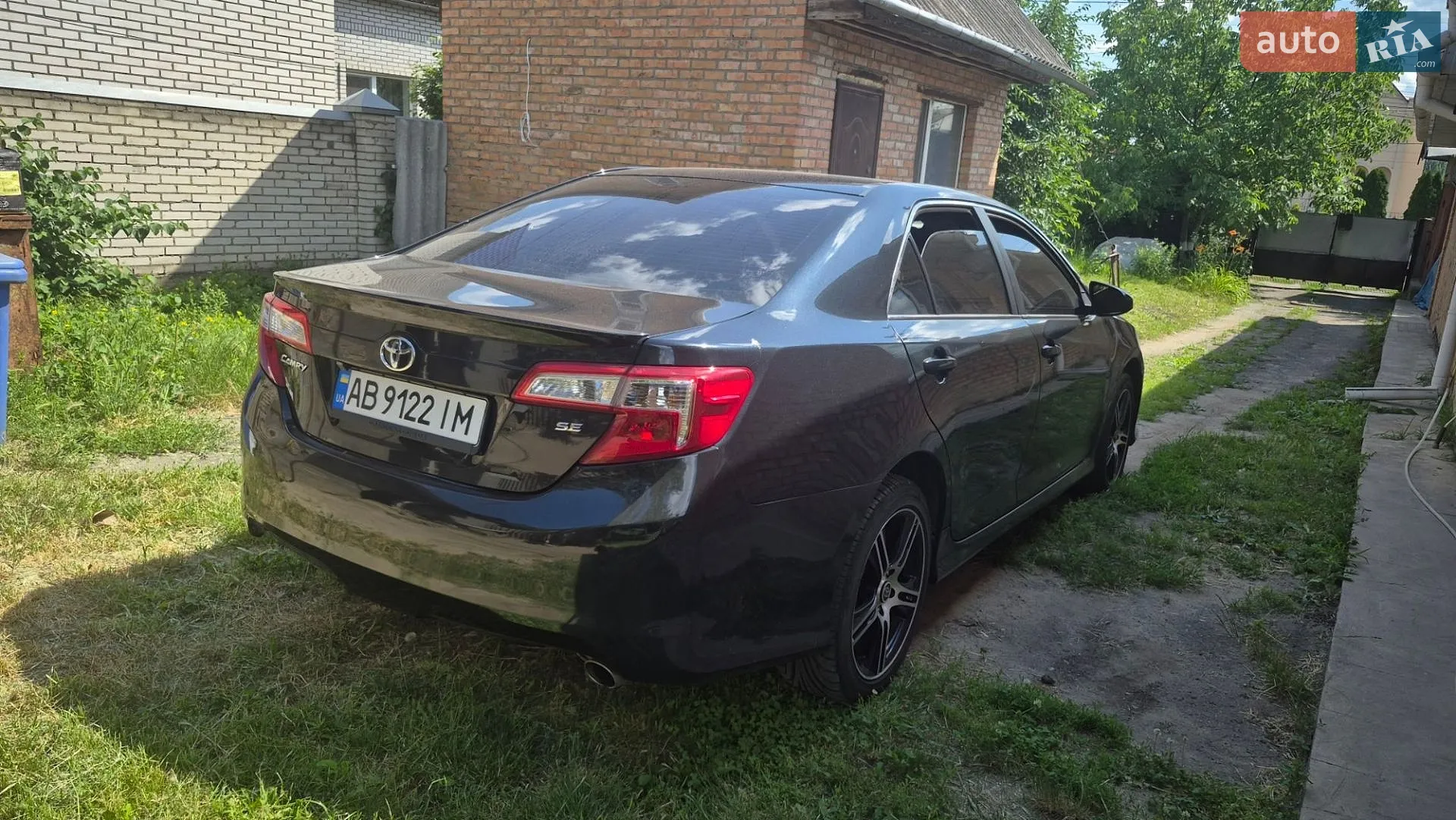 2012 Toyota Camry - мініатюра 14