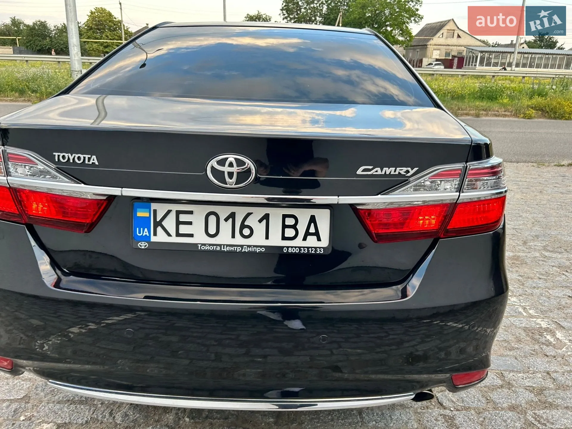 2017 Toyota Camry - мініатюра 11