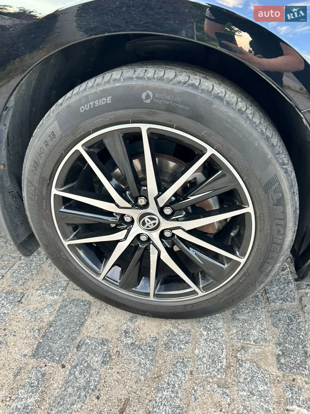 2017 Toyota Camry - мініатюра 17