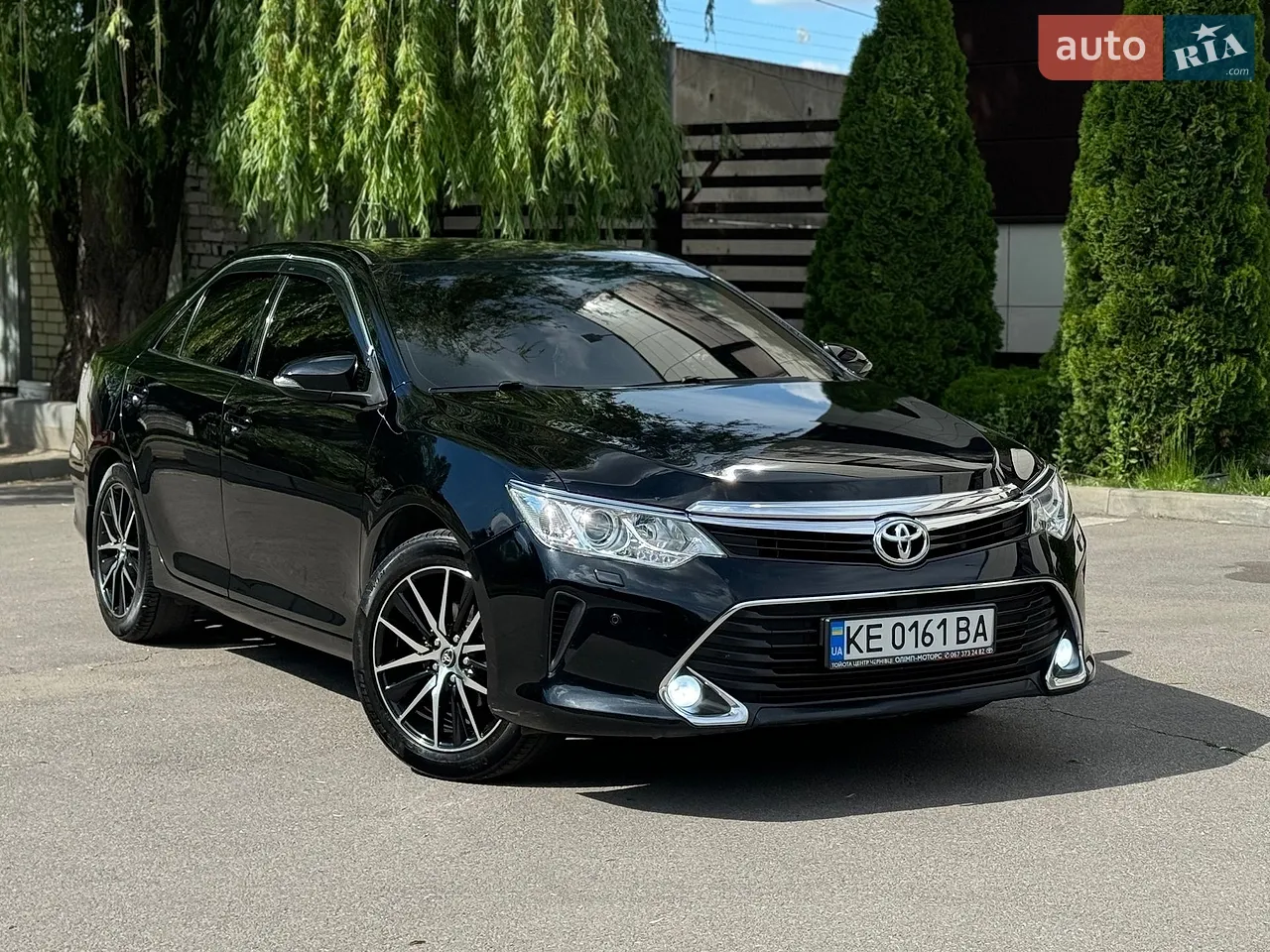 2017 Toyota Camry - мініатюра 22