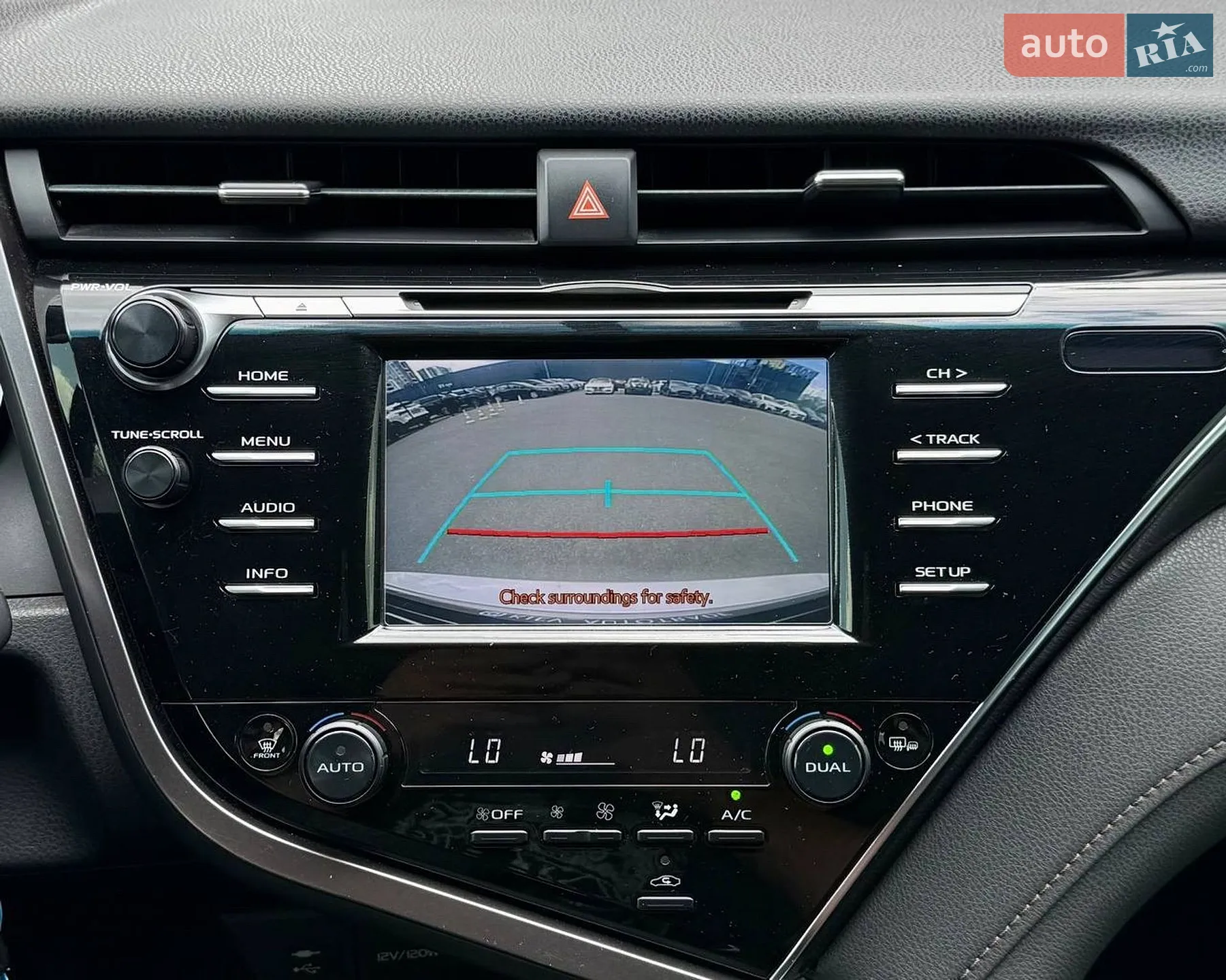 2017 Toyota Camry - мініатюра 35