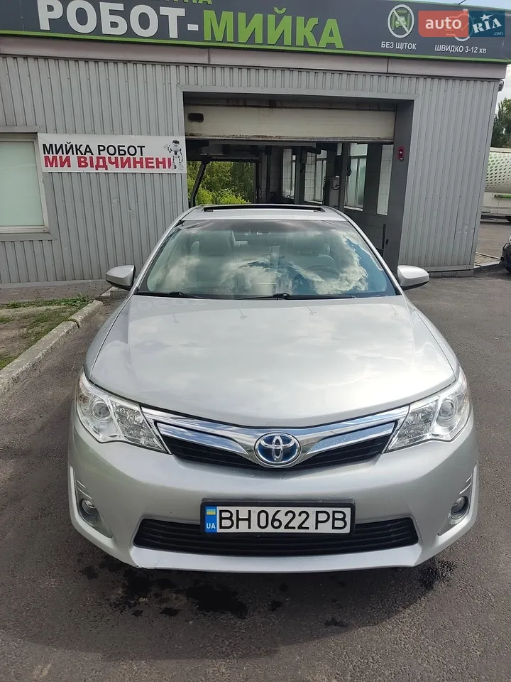 2015 Toyota Camry - мініатюра 19