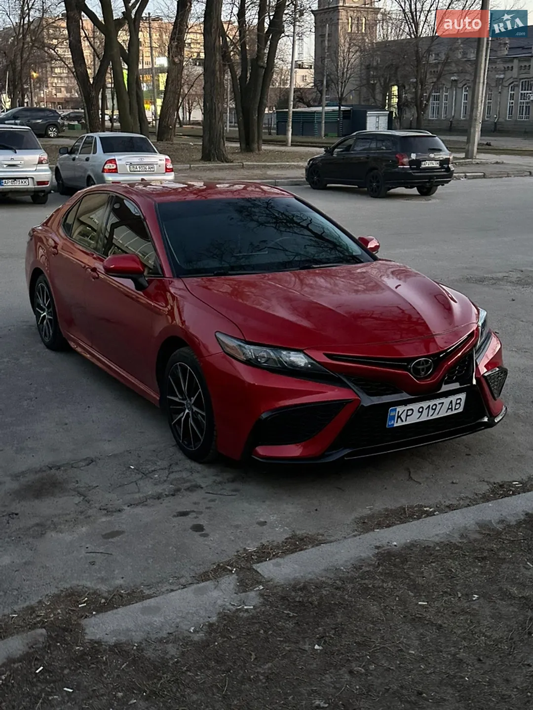 2021 Toyota Camry - мініатюра 12