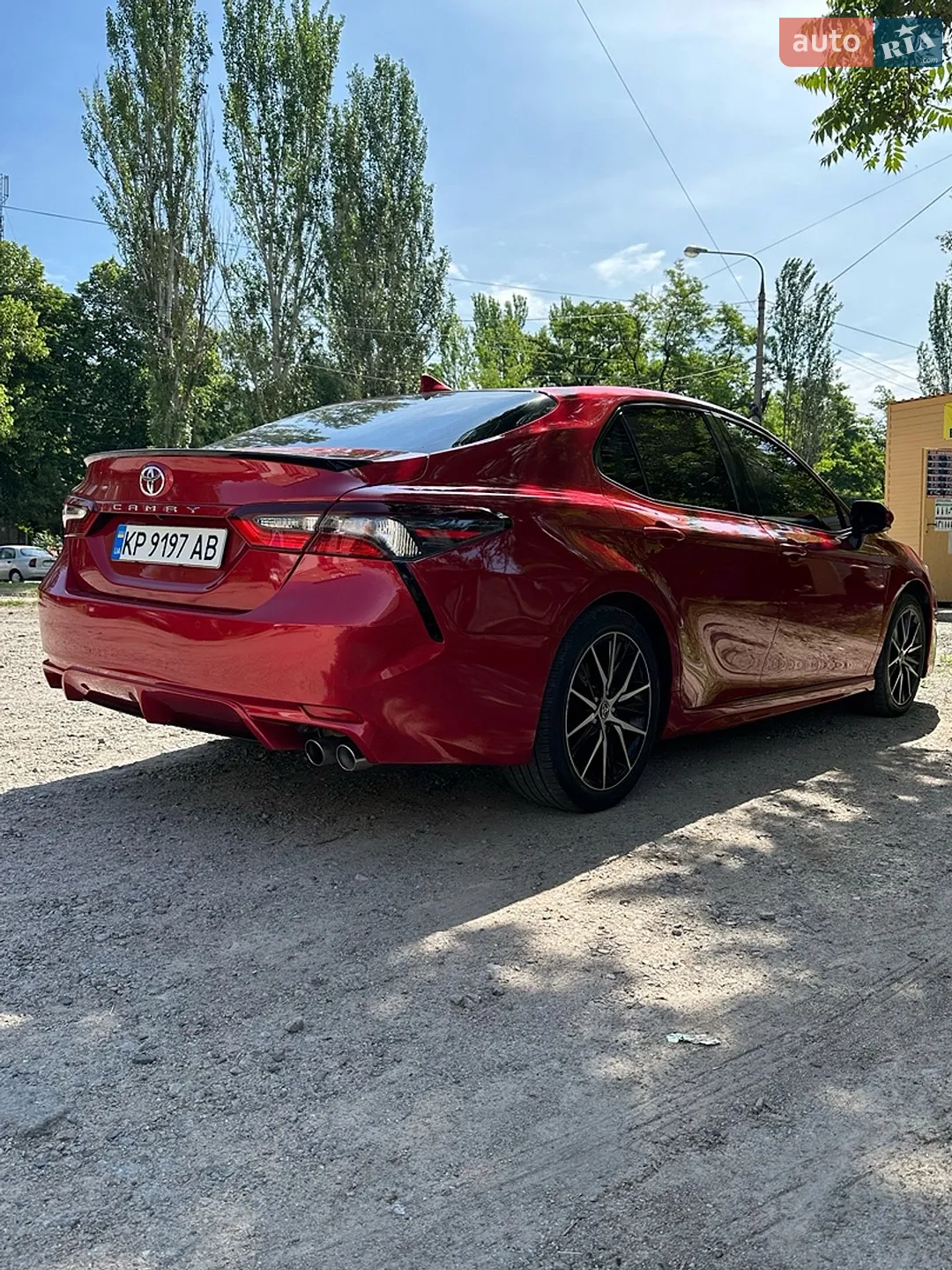 2021 Toyota Camry - мініатюра 17