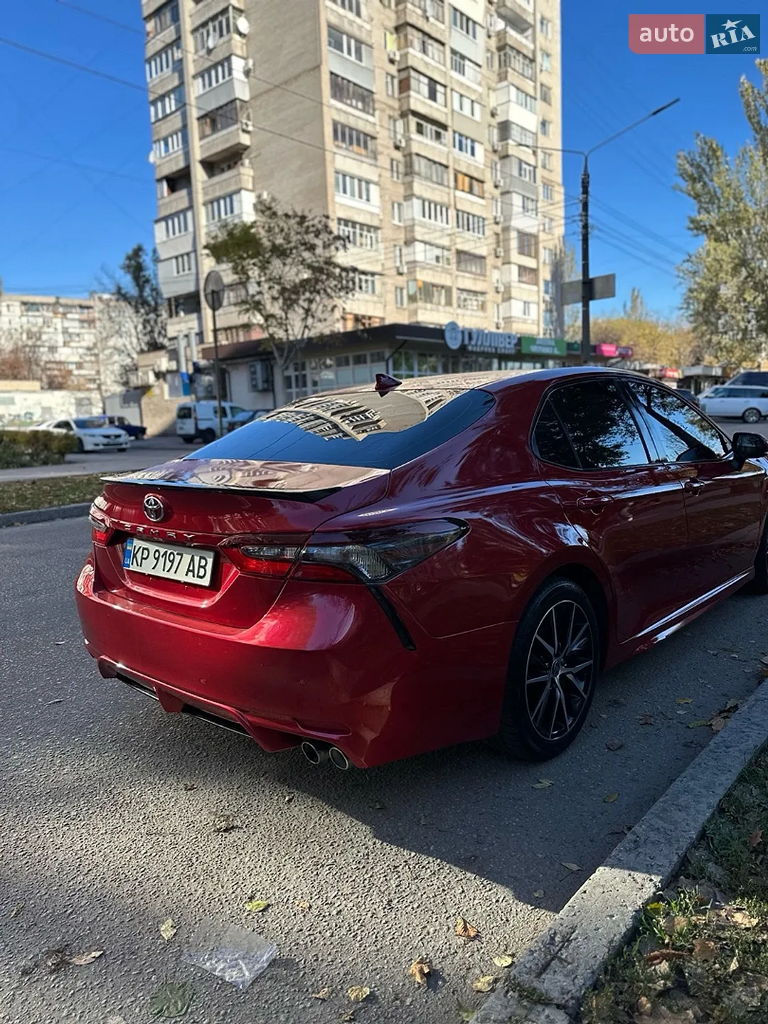 2021 Toyota Camry - мініатюра 21