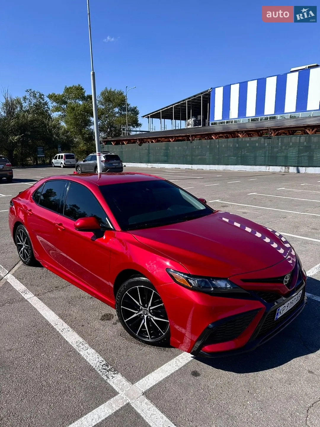 2021 Toyota Camry - мініатюра 11