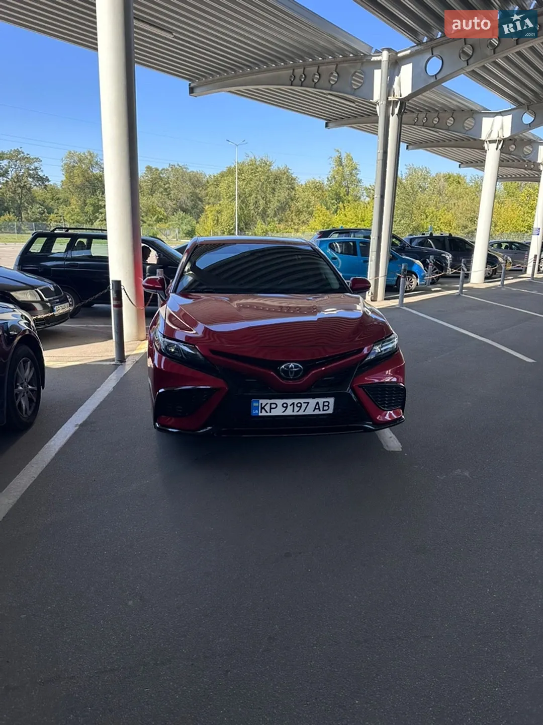2021 Toyota Camry - мініатюра 10