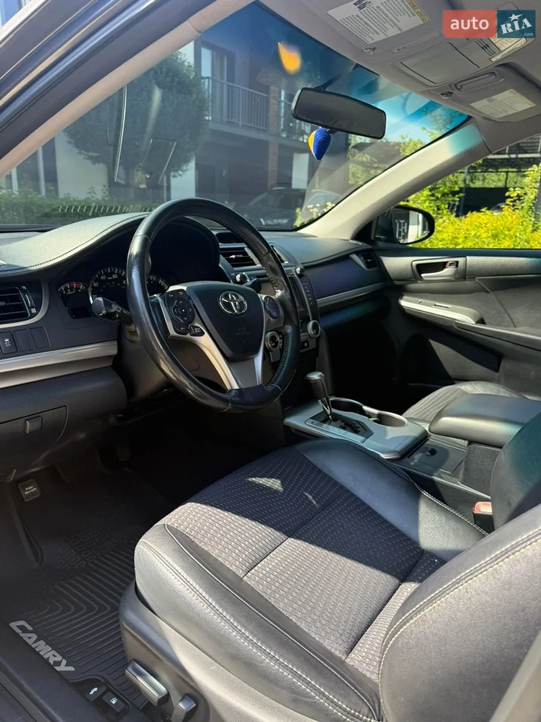 2011 Toyota Camry - мініатюра 5