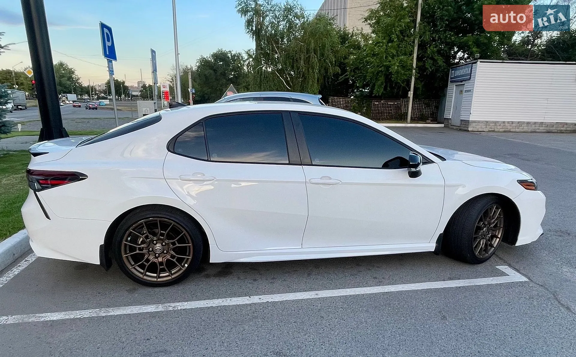 2022 Toyota Camry - мініатюра 7