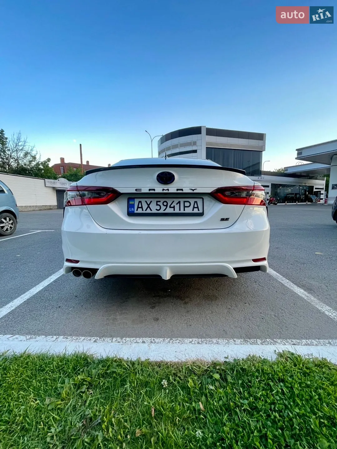 2022 Toyota Camry - мініатюра 8