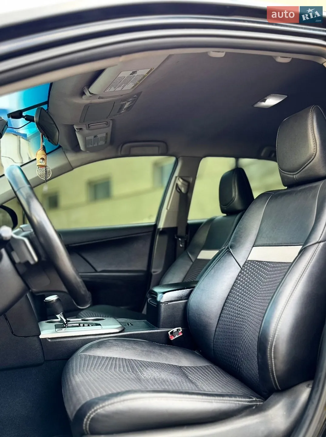 2014 Toyota Camry - мініатюра 7
