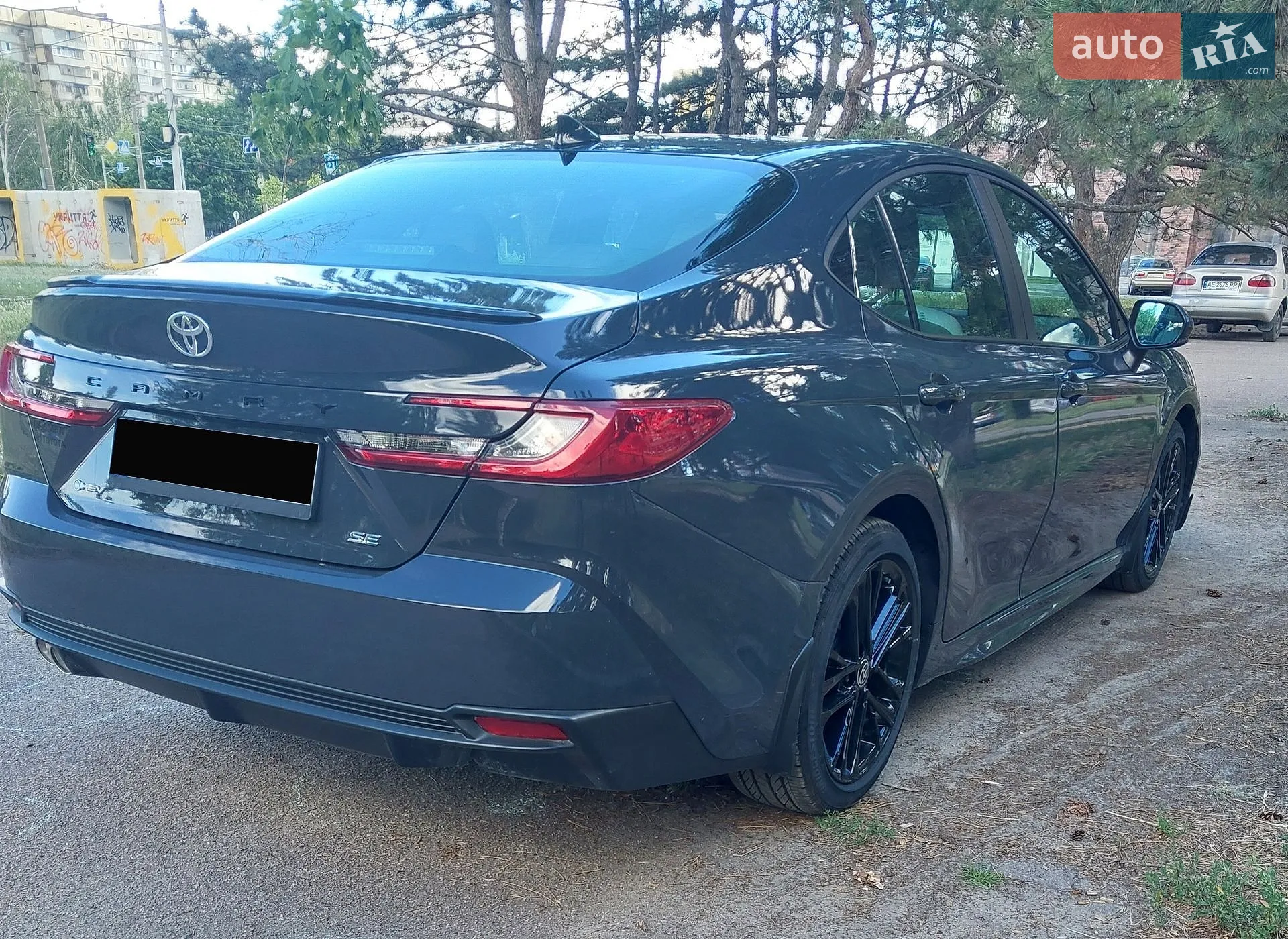 2025 Toyota Camry - мініатюра 4